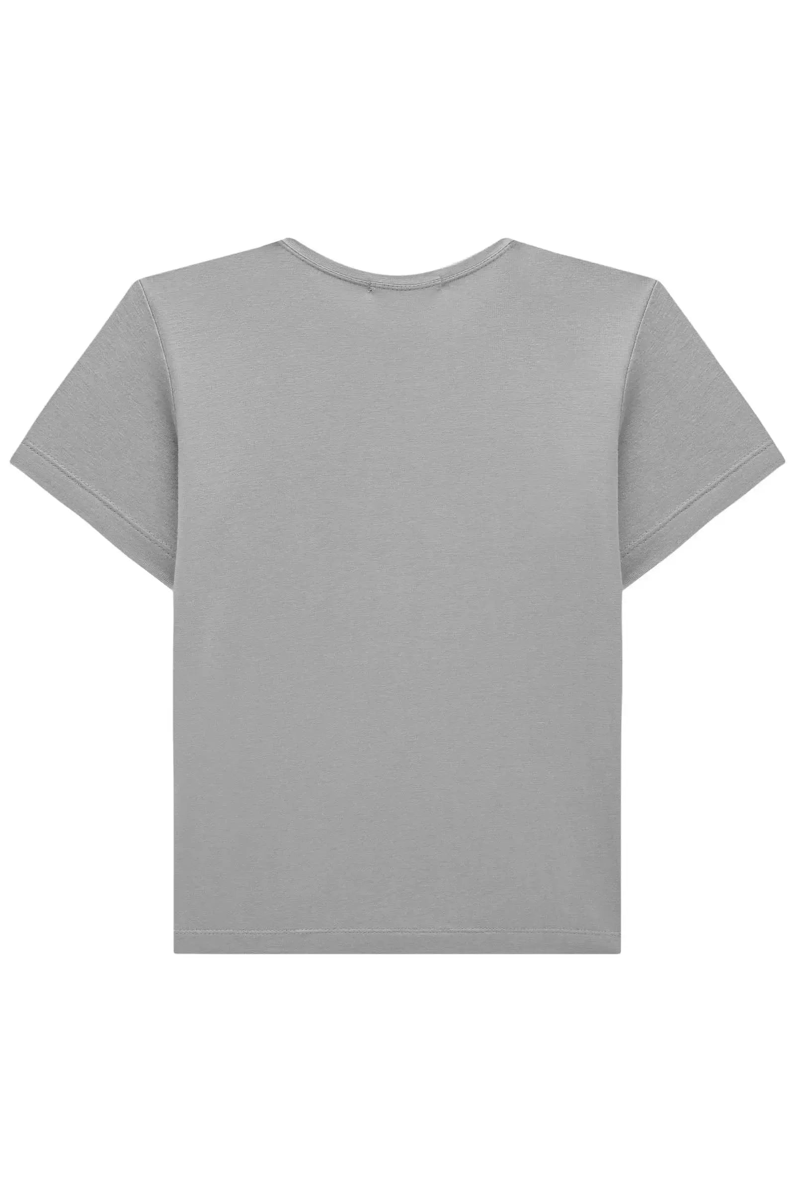 Blusa em Viscolycra 83005 Lilimoon Teen Menina