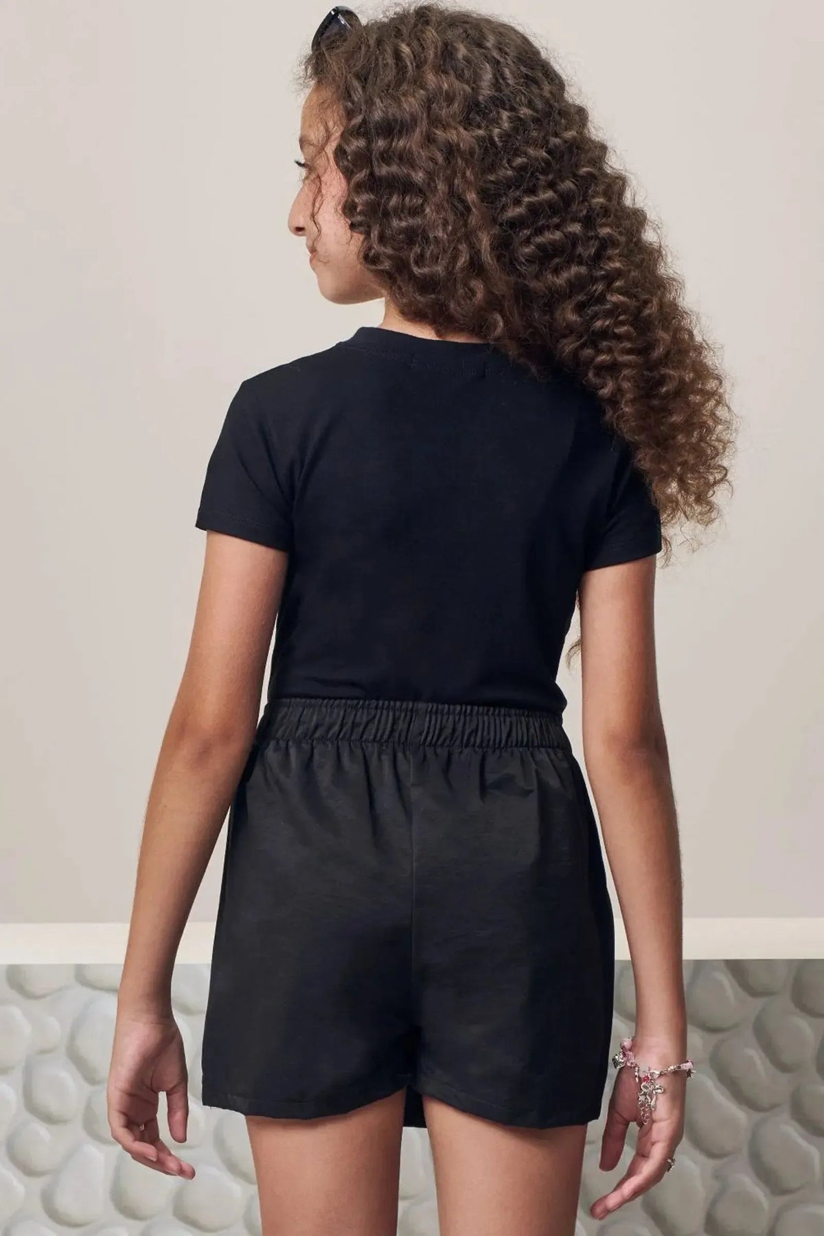 Blusa em Viscolyra 98991 Lilimoon Teen Menina