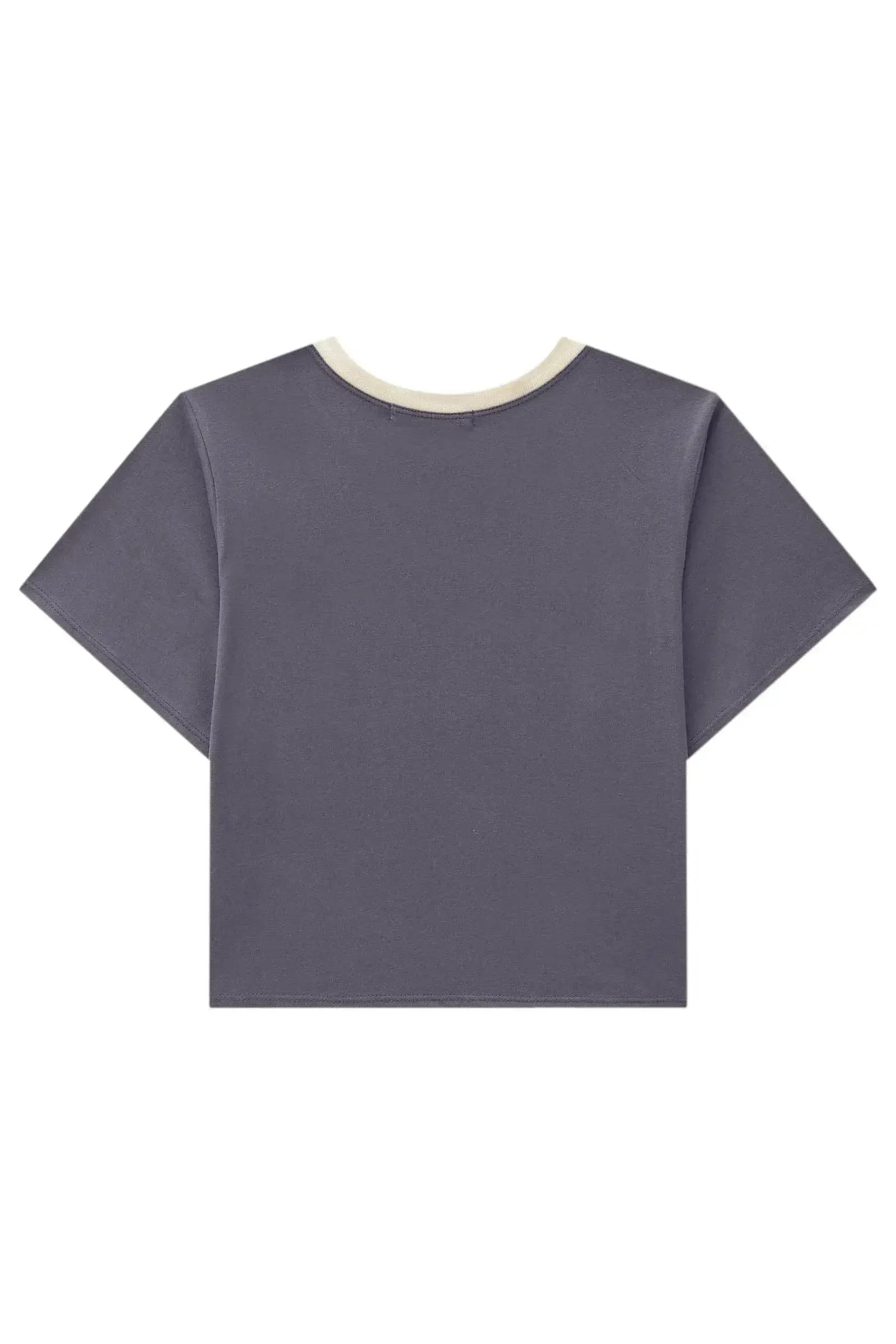 Blusa Over em Meia Malha 83011 Lilimoon Teen Menina