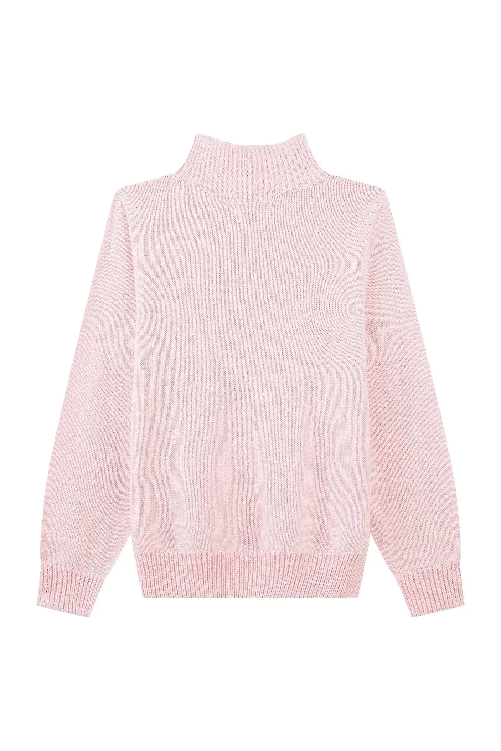 Blusão de Tricot 100% Algodão 87273 Kukiê Infantil Menina