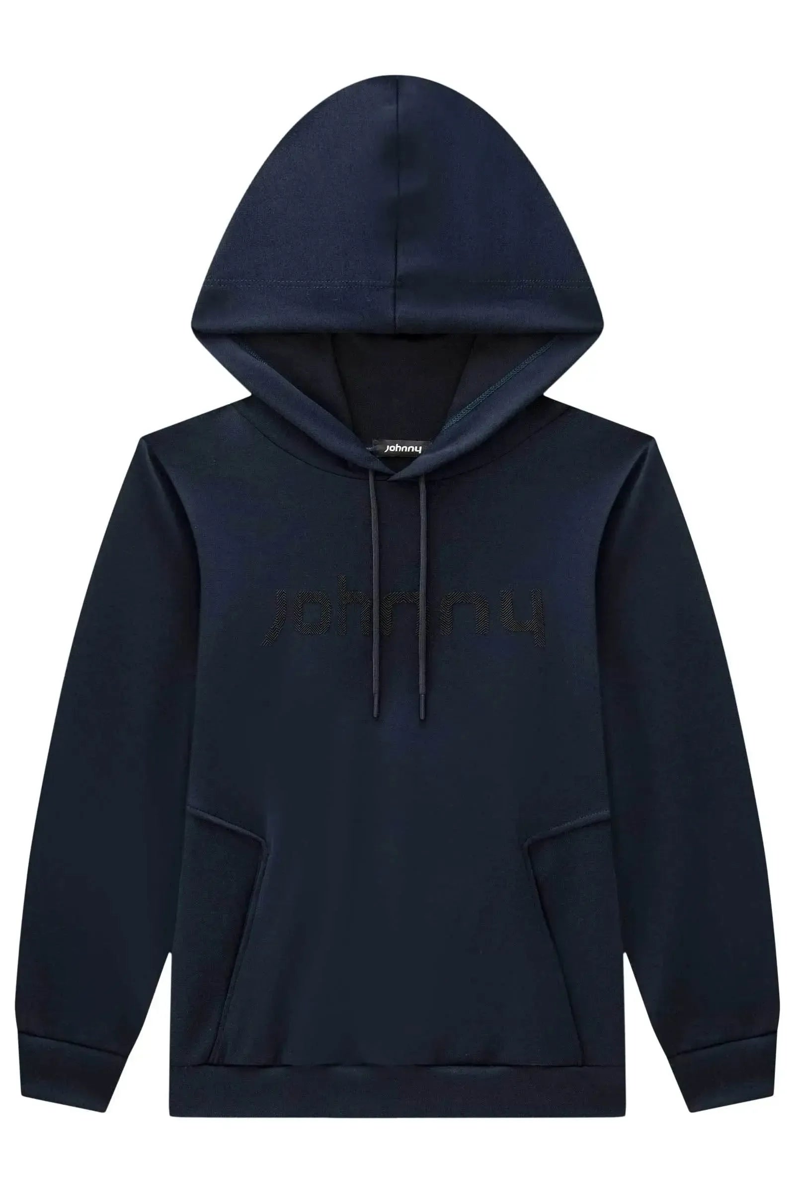 Blusão em Malha Tecnonew com Elastano 89114 Johnny Fox Teen Menino