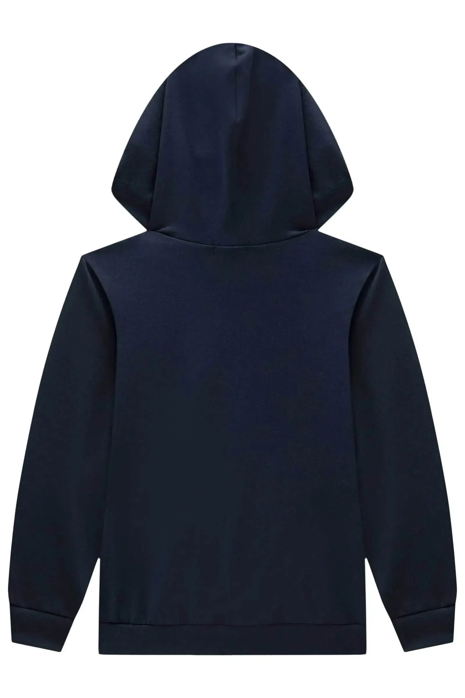 Blusão em Malha Tecnonew com Elastano 89114 Johnny Fox Teen Menino