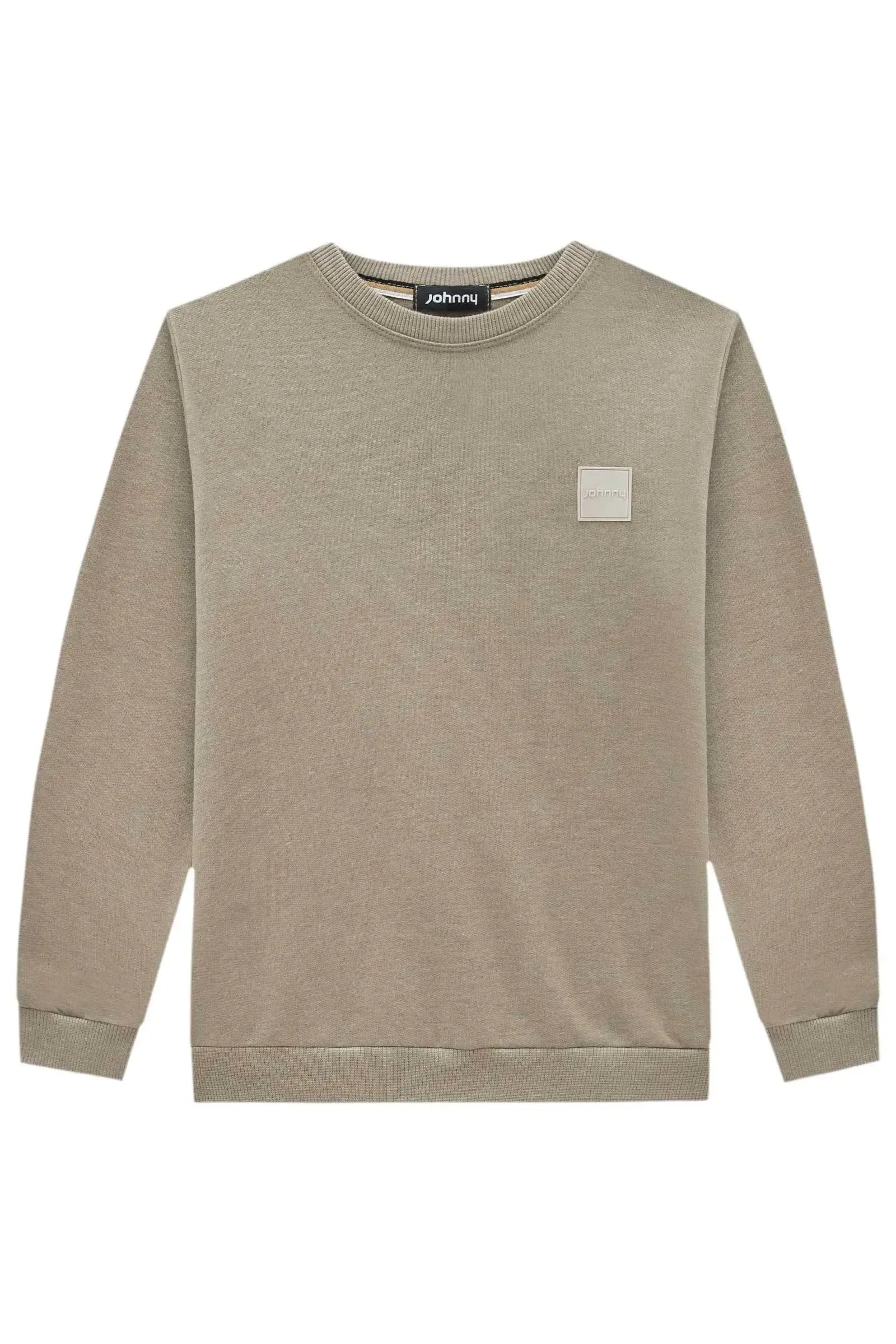 Blusão em Moletom com Pelúcia 89116 Johnny Fox Teen Menino