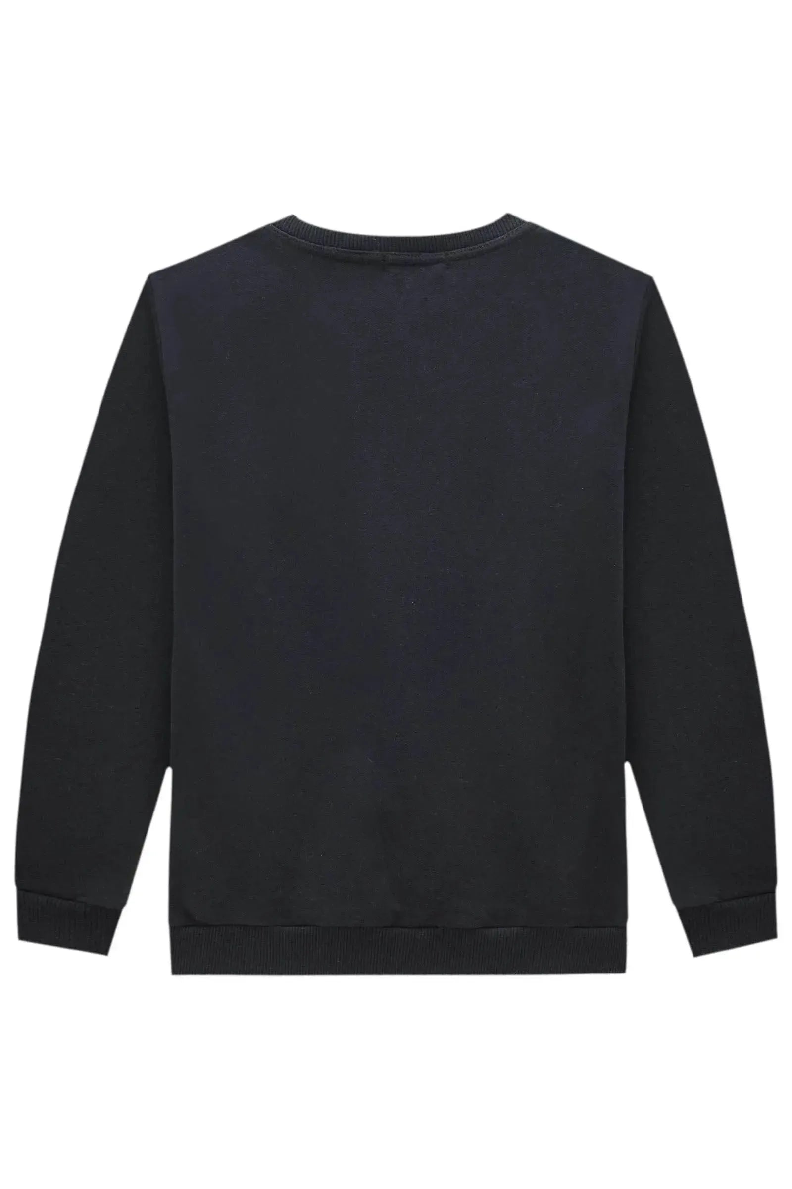 Blusão em Moletom com Pelúcia 89116 Johnny Fox Teen Menino