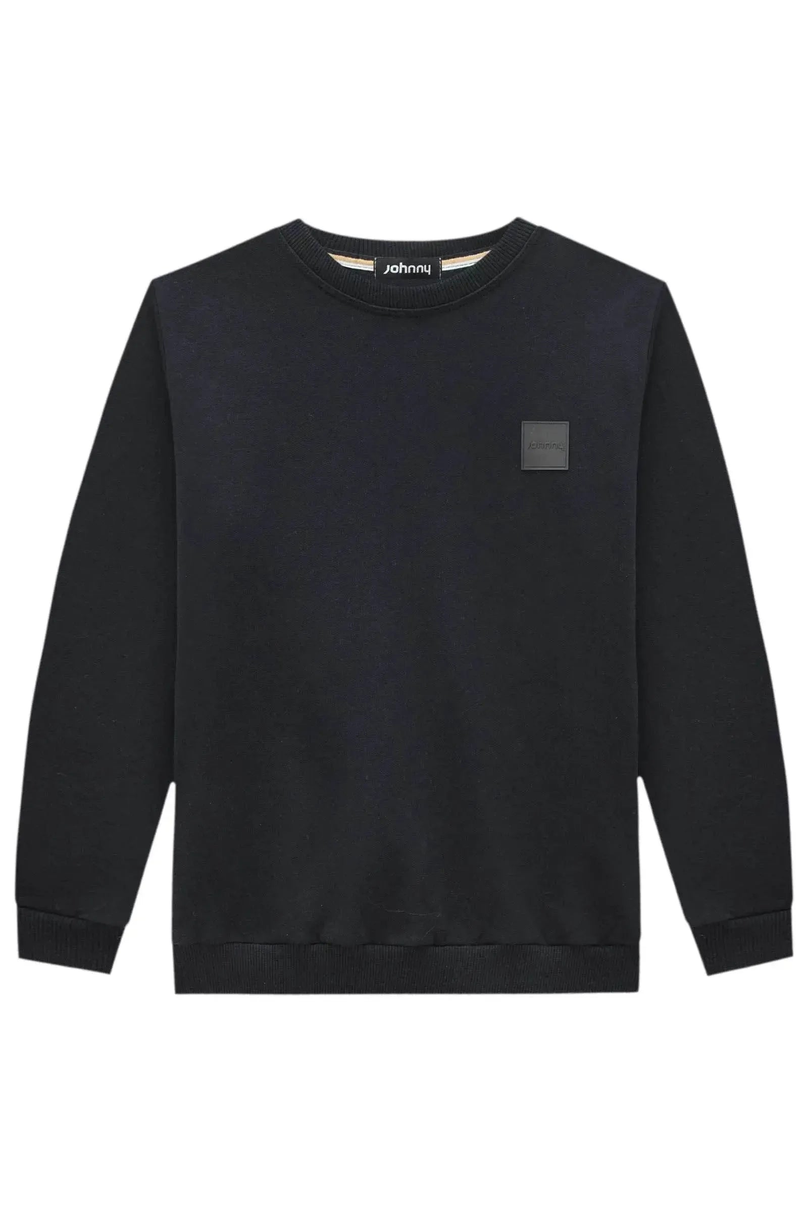 Blusão em Moletom com Pelúcia 89116 Johnny Fox Teen Menino