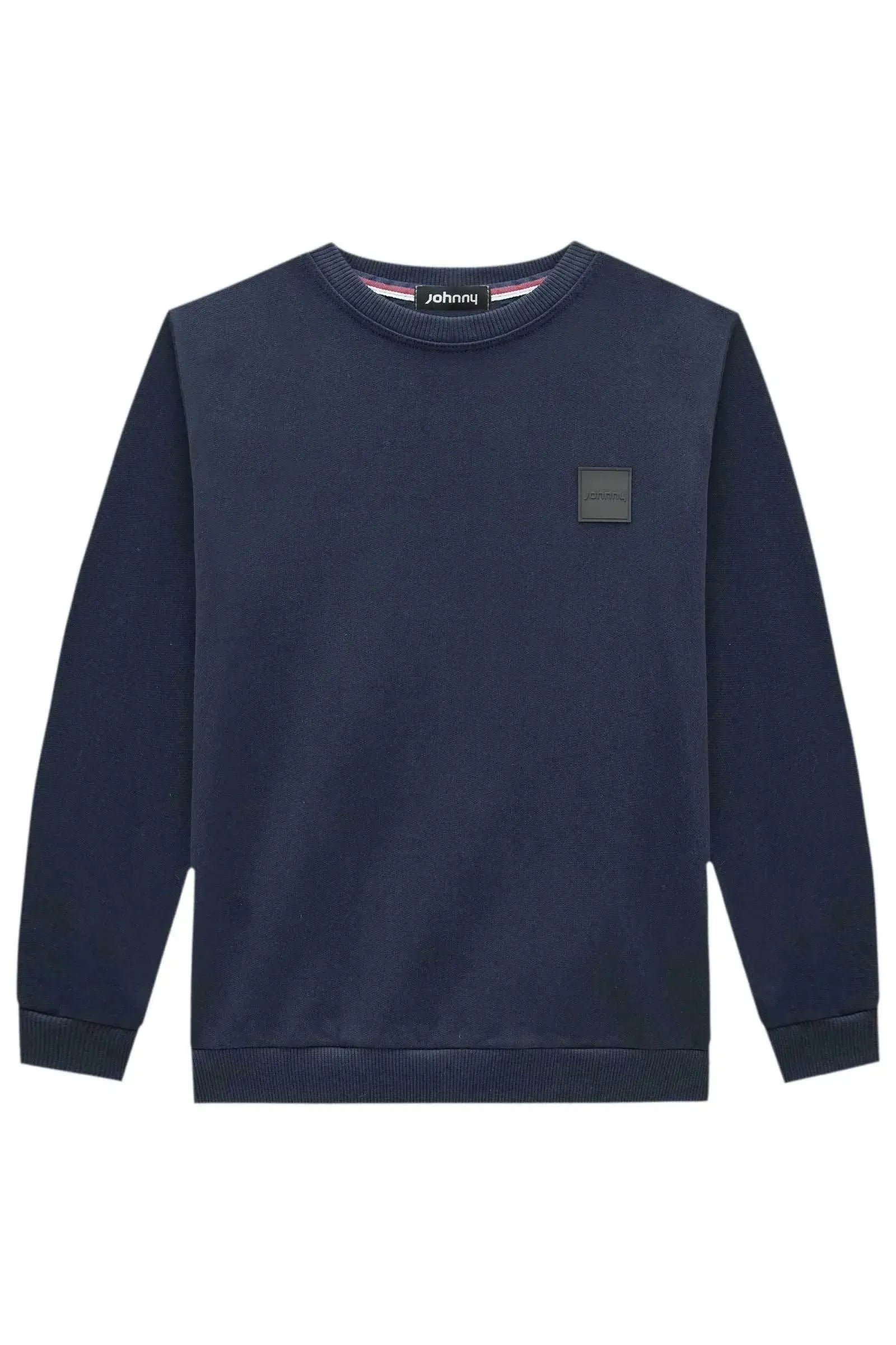 Blusão em Moletom com Pelúcia 89116 Johnny Fox Teen Menino