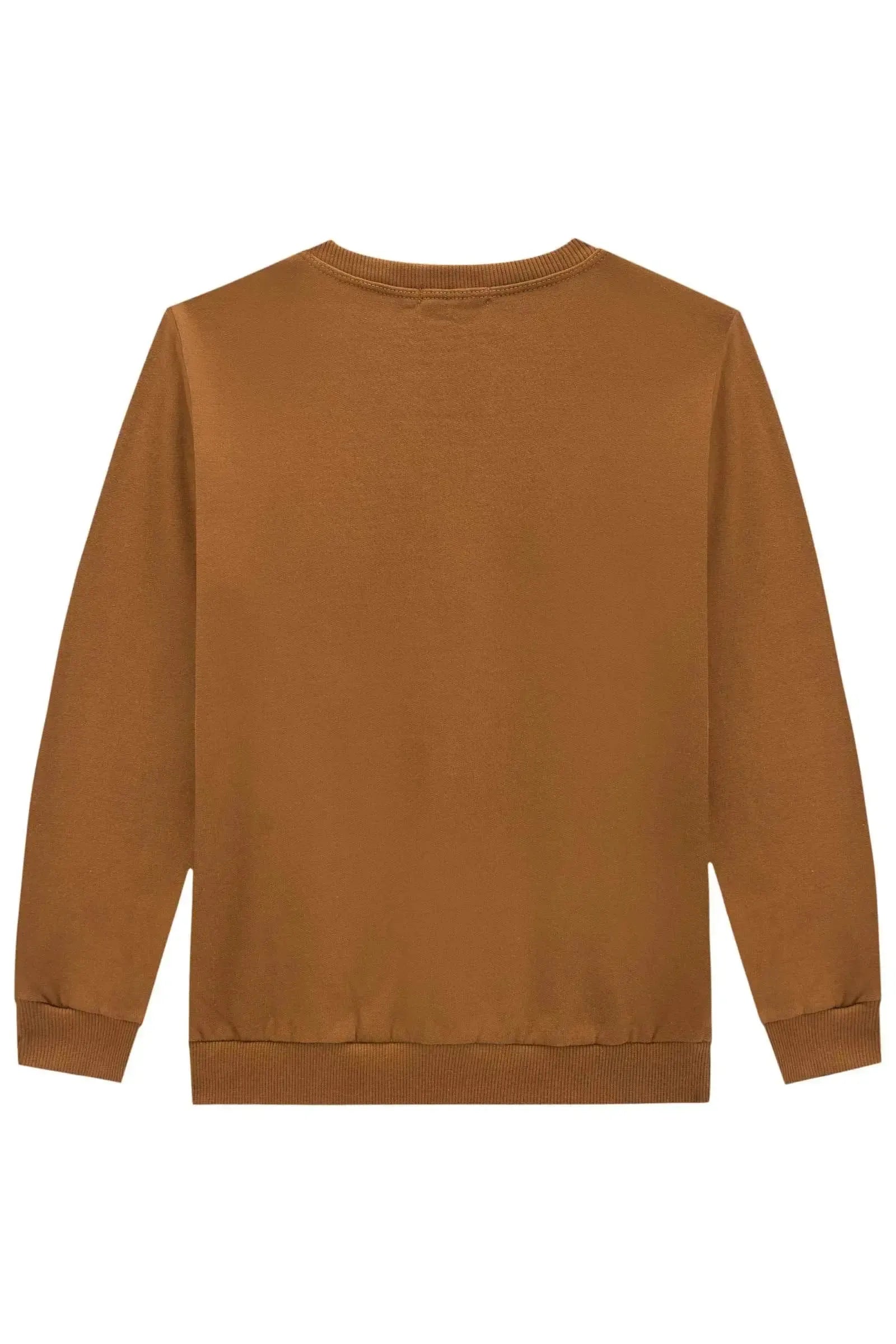 Blusão em Moletom com Pelúcia 89132 Johnny Fox Teen Menino