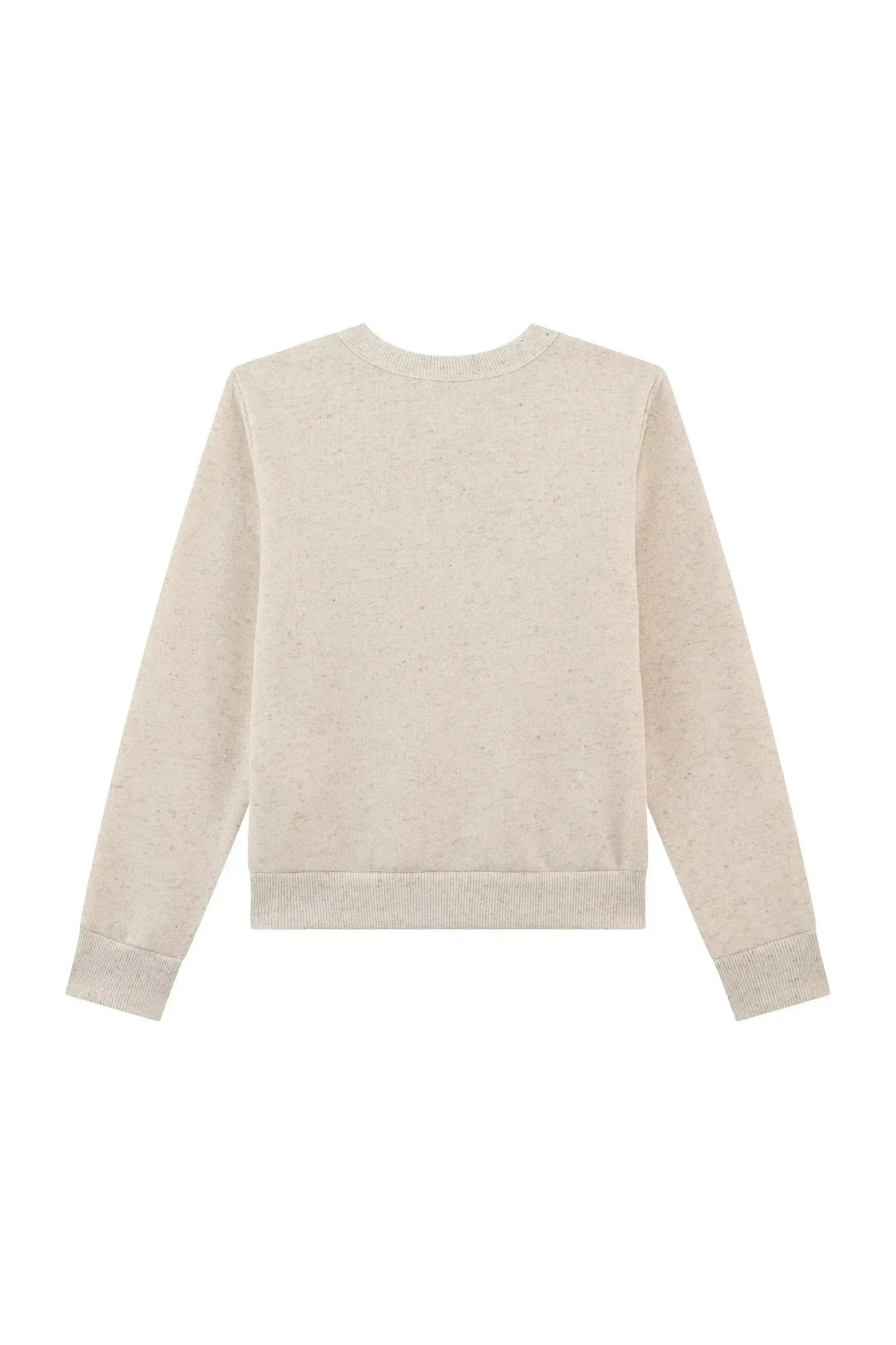 Blusão em Moletom com Pelúcia 89620 Kukiê Infantil Menina