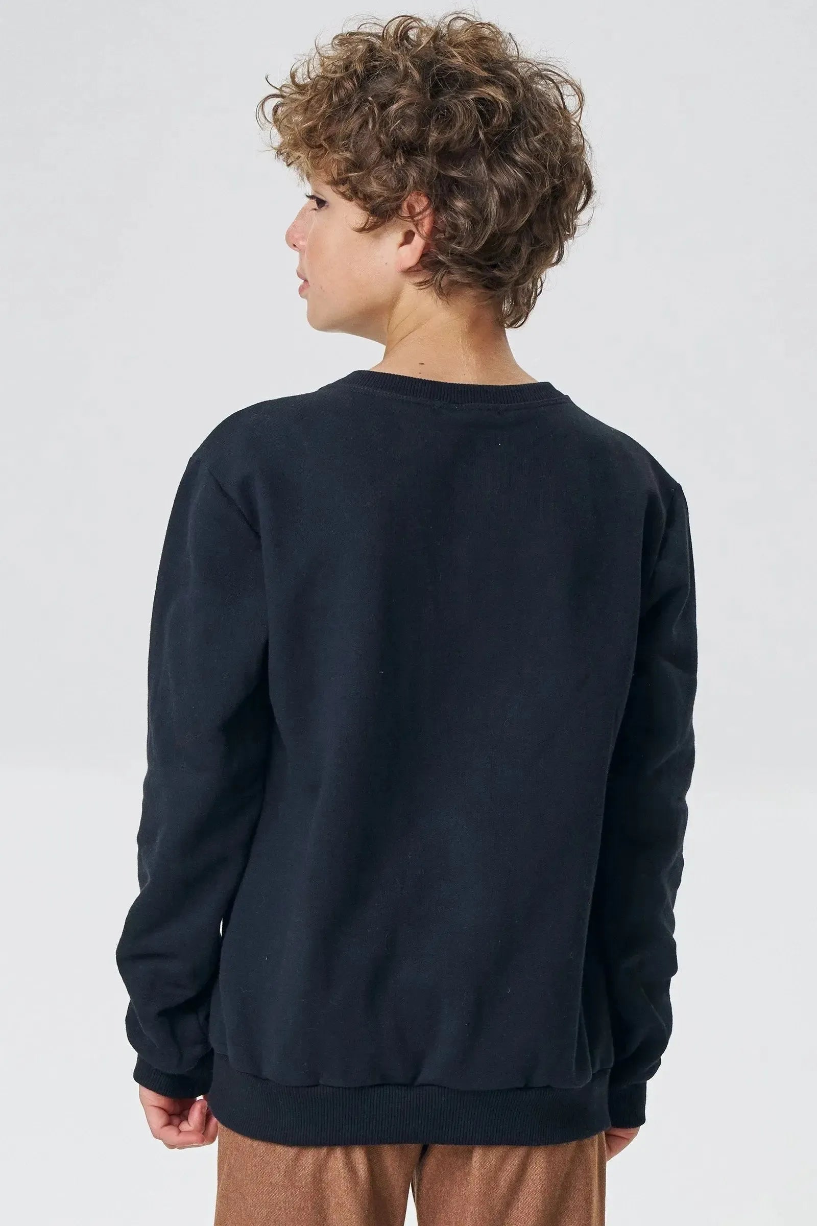 Blusão em Moletom com Pelúcia 89766 Johnny Fox Teen Menino