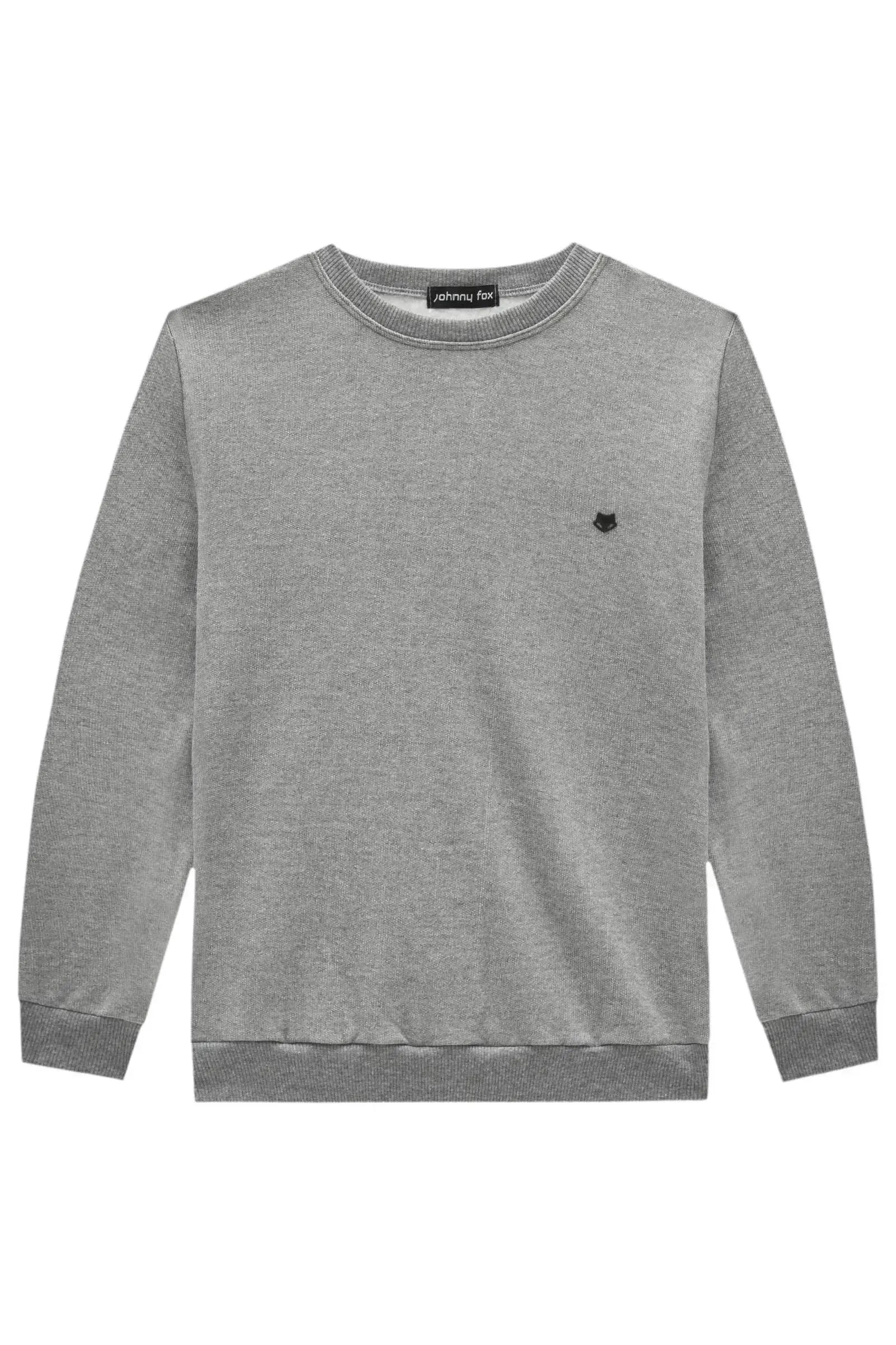 Blusão em Moletom com Pelúcia 93102 Johnny Fox Teen Menino