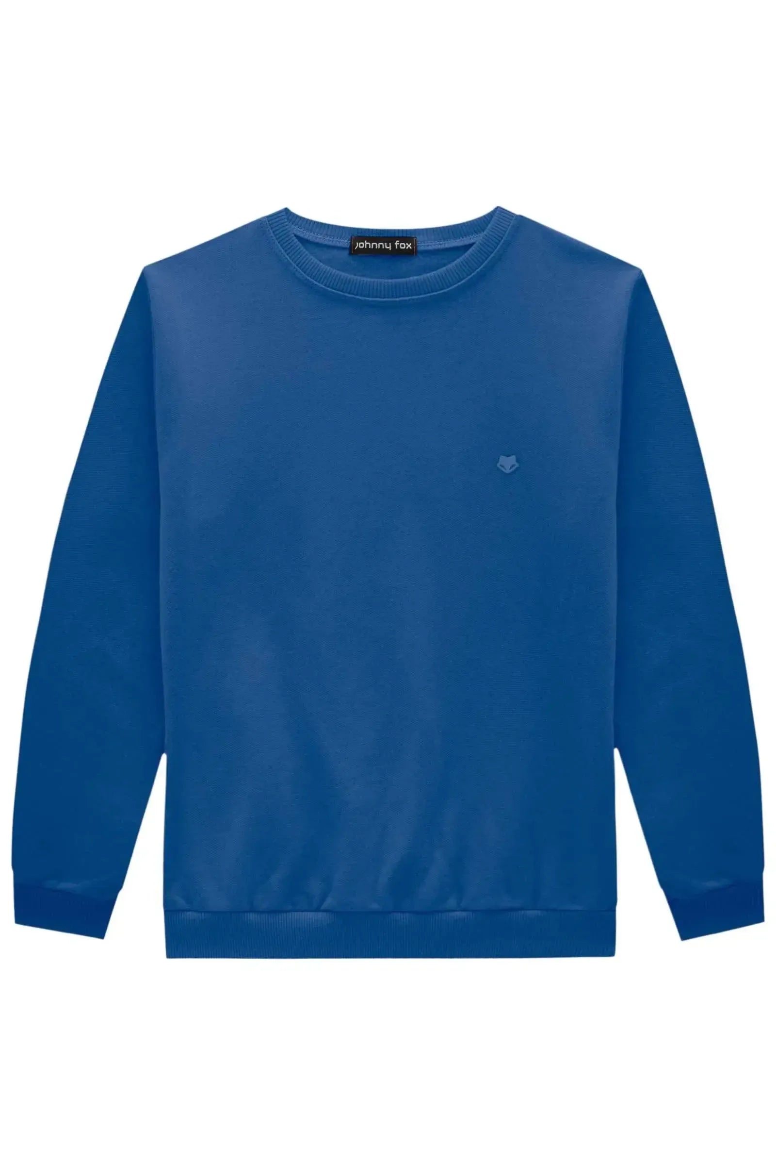 Blusão em Moletom com Pelúcia 93103 Johnny Fox Teen Menino