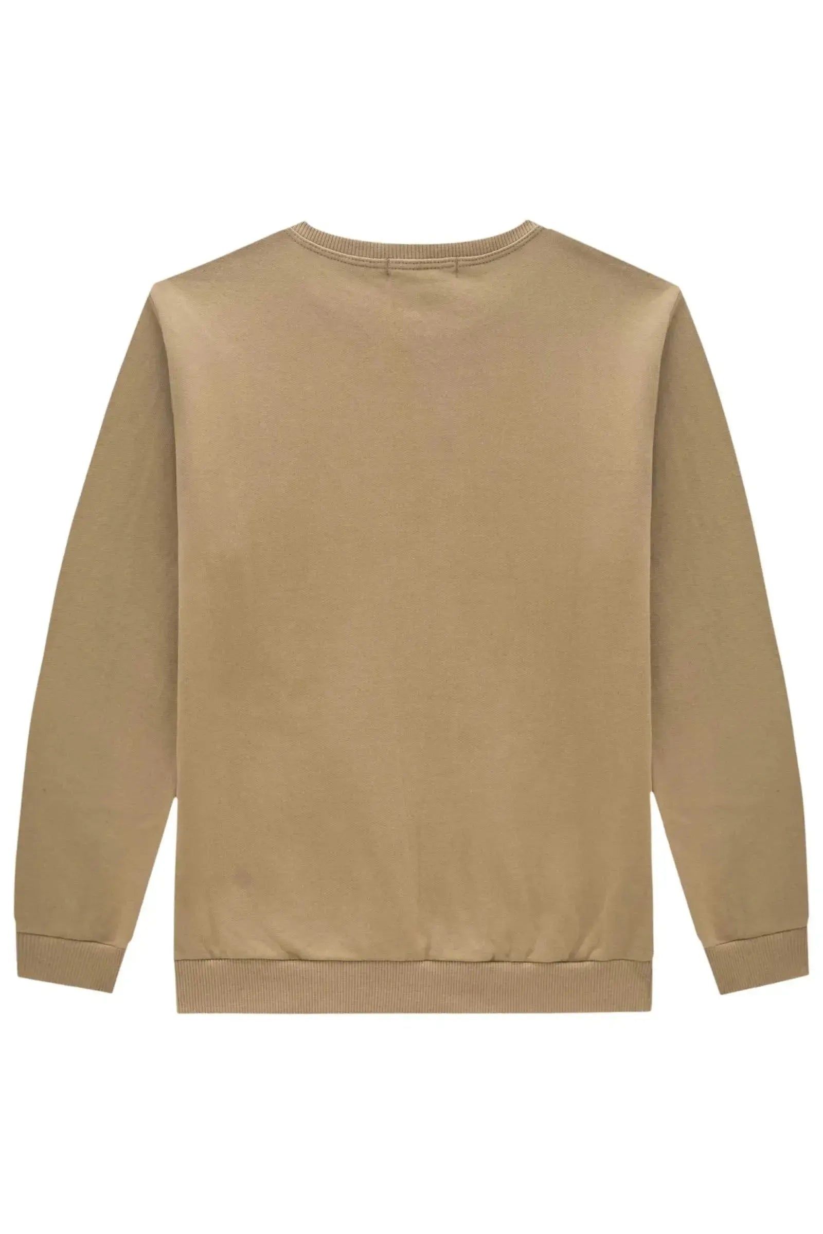 Blusão em Moletom com Pelúcia 93103 Johnny Fox Teen Menino