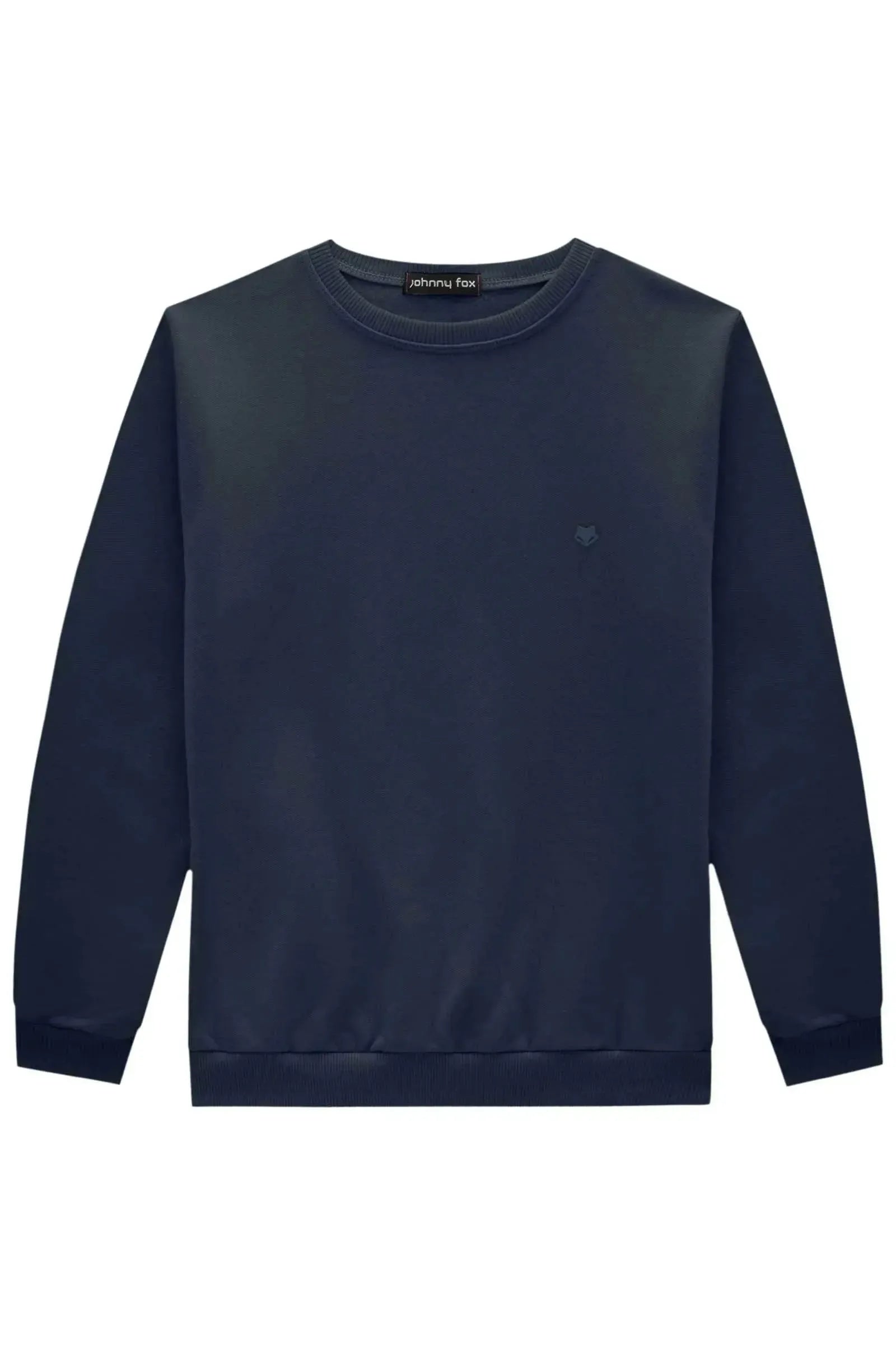 Blusão em Moletom com Pelúcia 93103 Johnny Fox Teen Menino