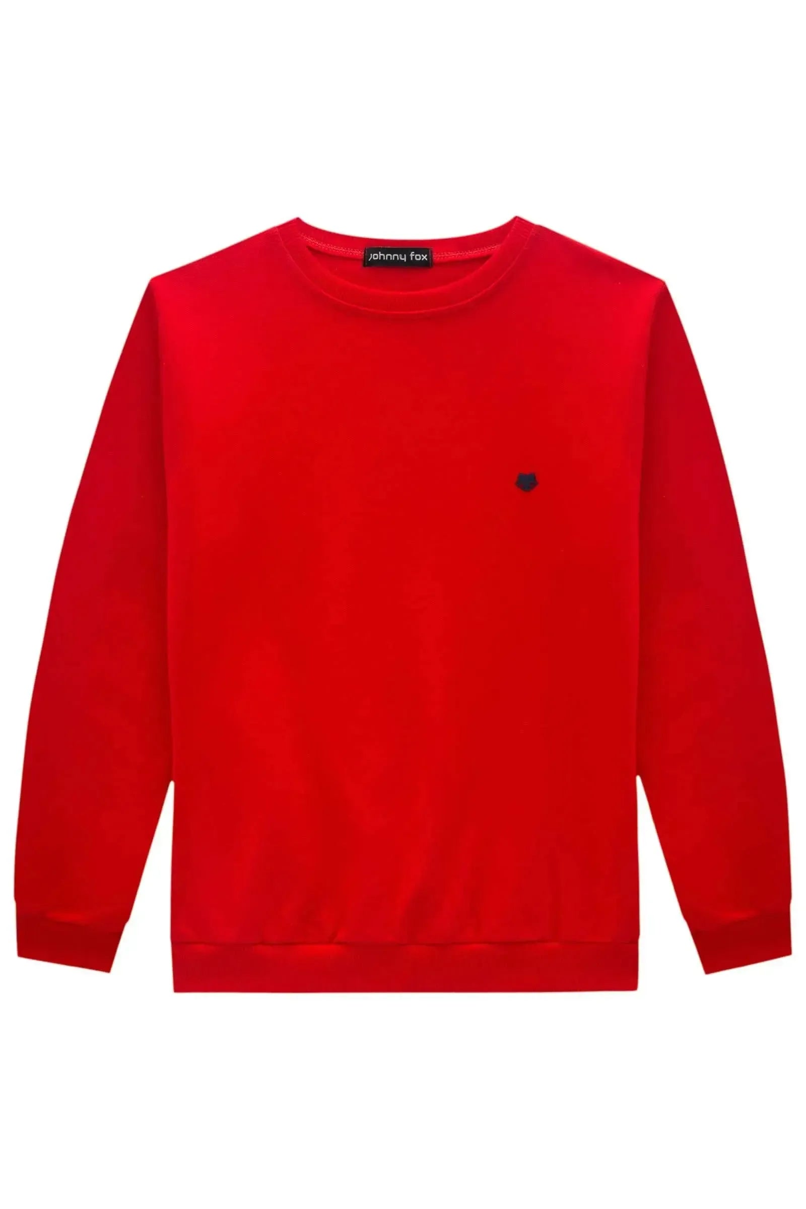 Blusão em Moletom com Pelúcia 93103 Johnny Fox Teen Menino