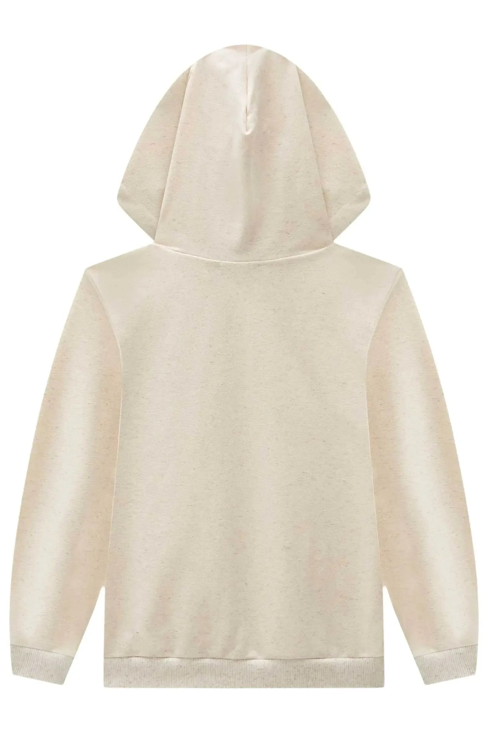 Blusão em Moletom sem Pelúcia 89133 Johnny Fox Teen Menino