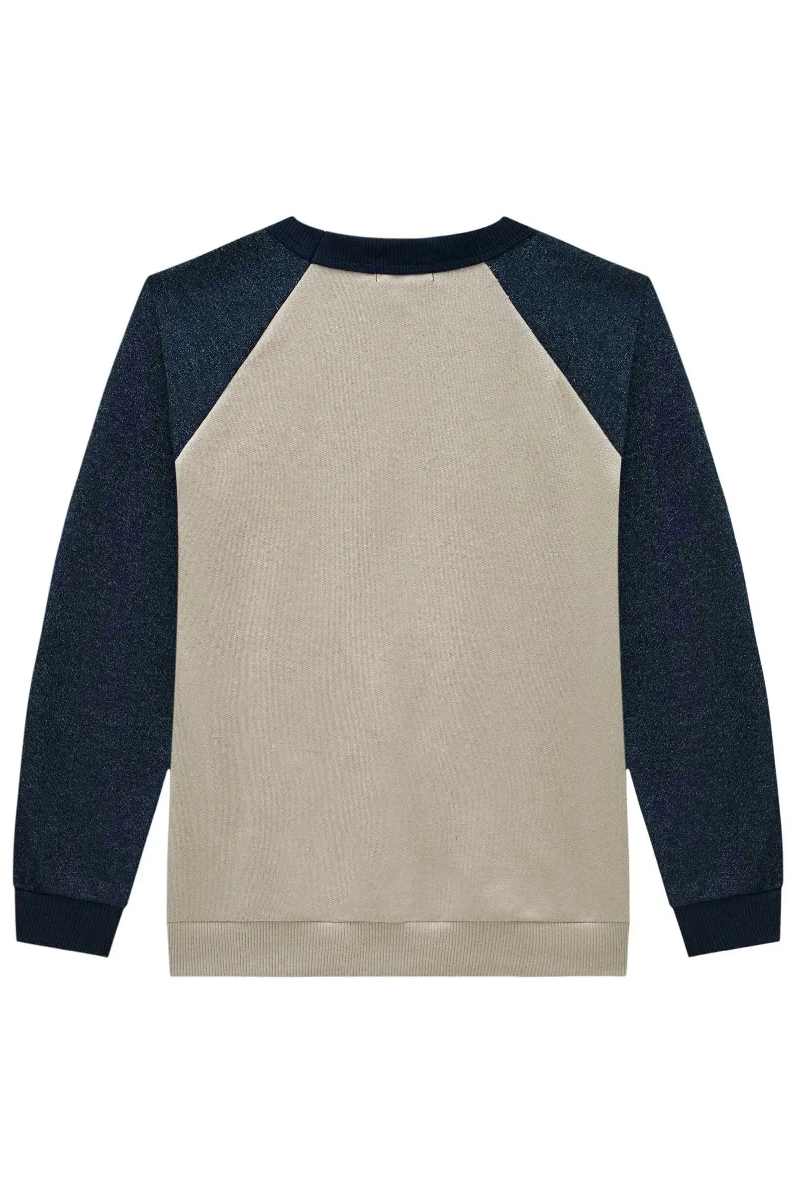 Blusão em Moletom sem Pelúcia 90104 LucBoo Infantil Menino