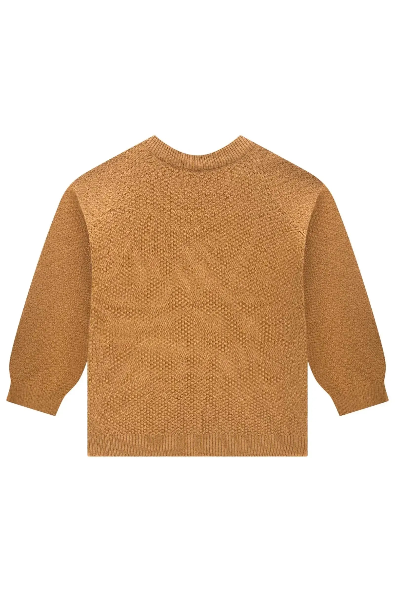 Blusão em Tricot em 100% Algodão sem Costura 87153 LucBoo Bebê Menino