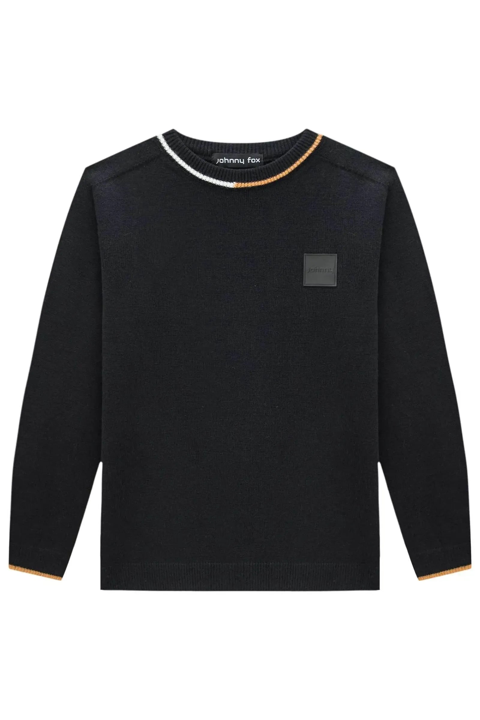 Blusão em Tricot Prime 87703 Johnny Fox Teen Menino