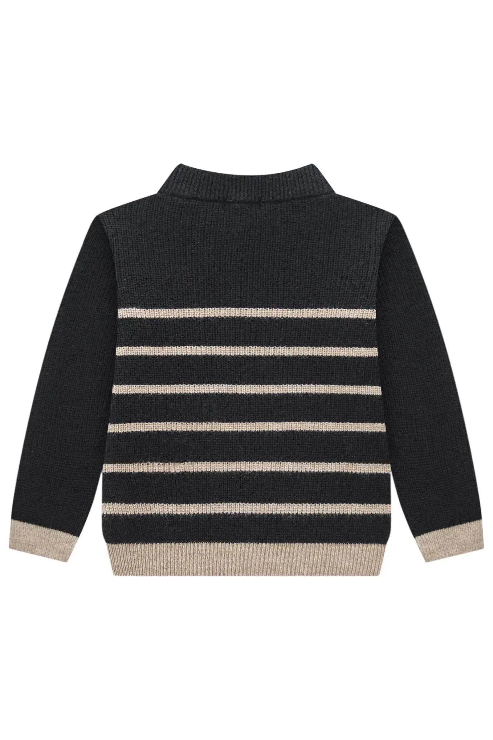 Blusão em Tricot Prime 87705 Johnny Fox Bebê Menino