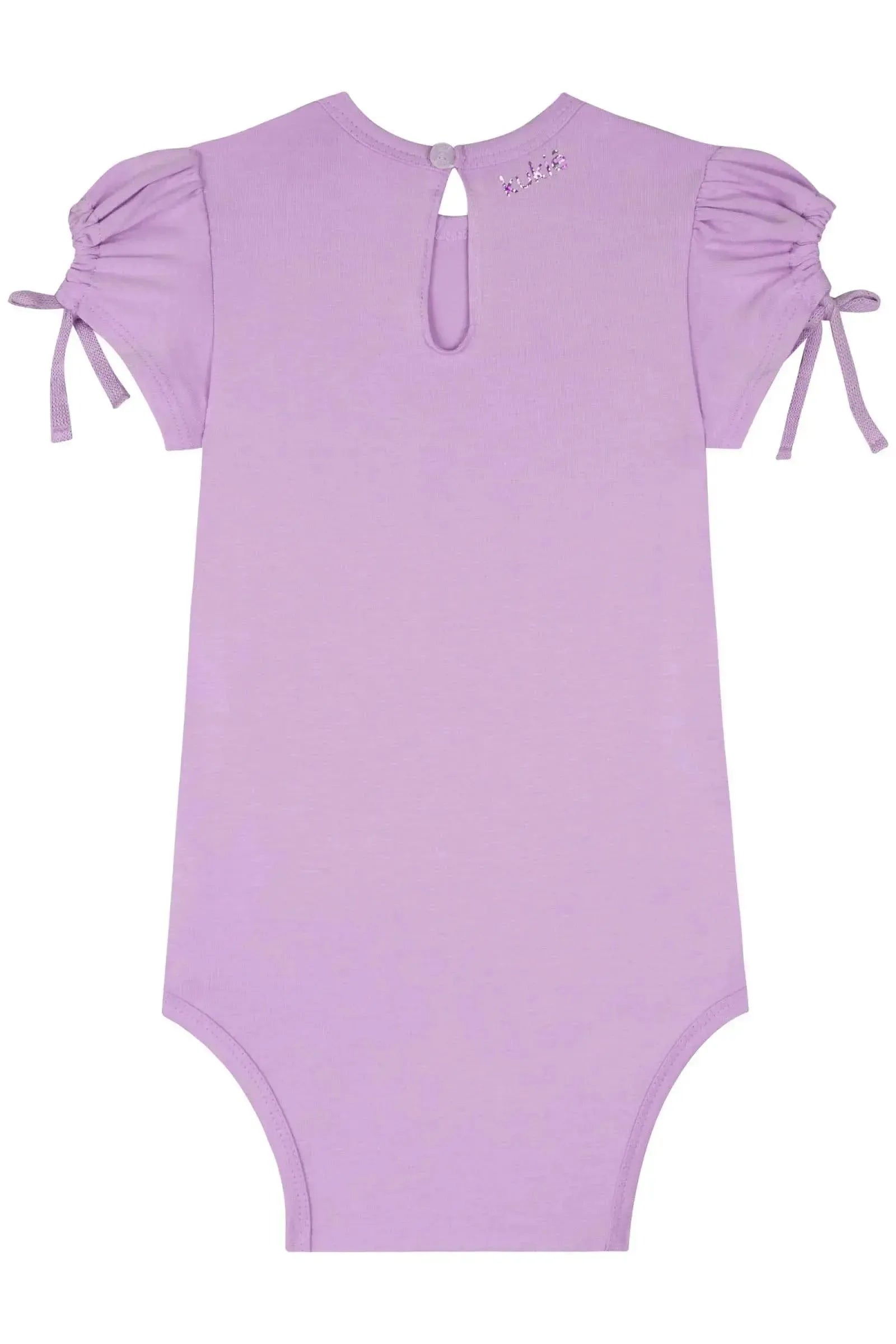 Body em Cotton 83898 Kukiê Bebê Menina