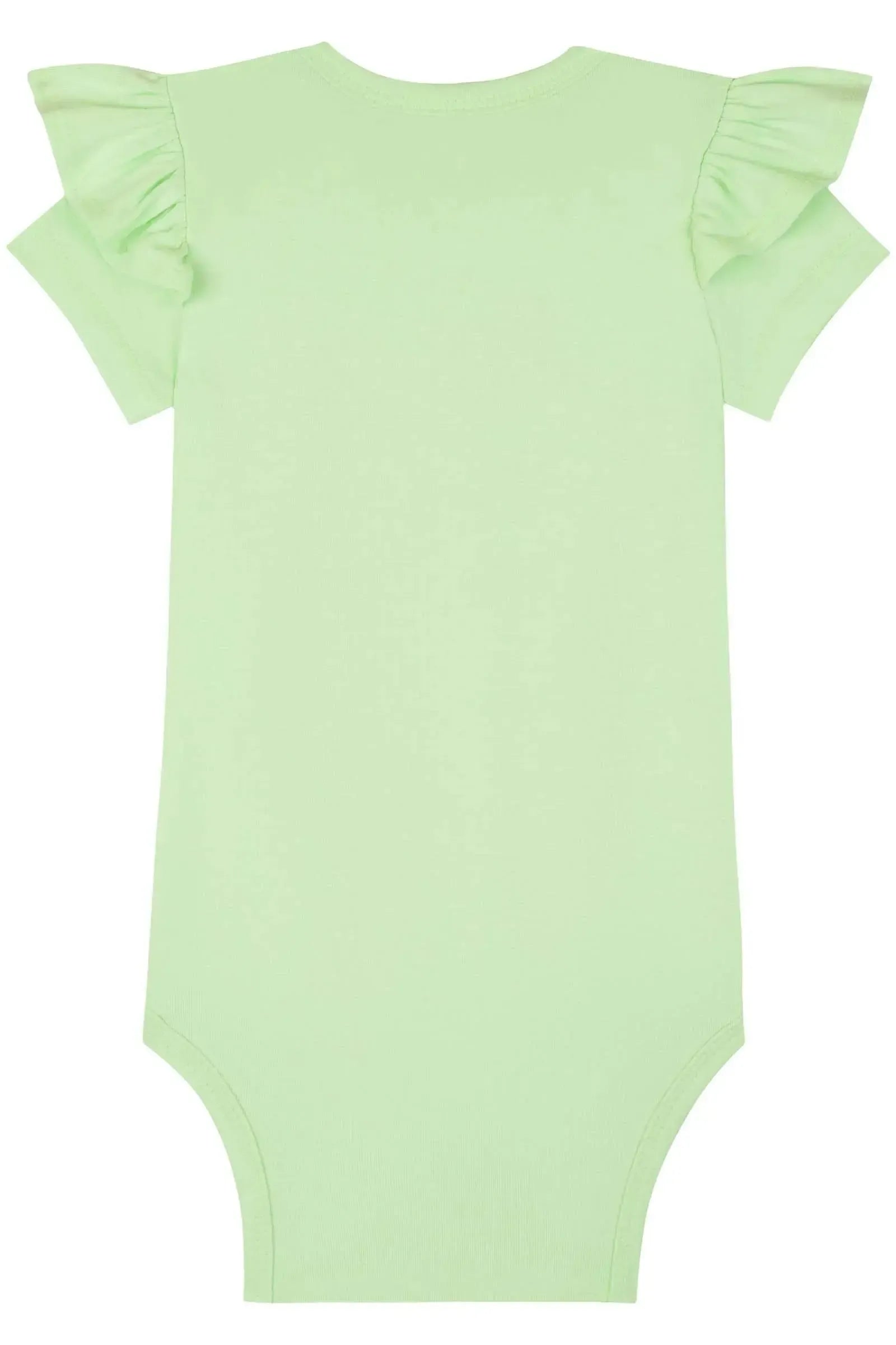 Body em Cotton 84702 Kukiê Bebê Menina