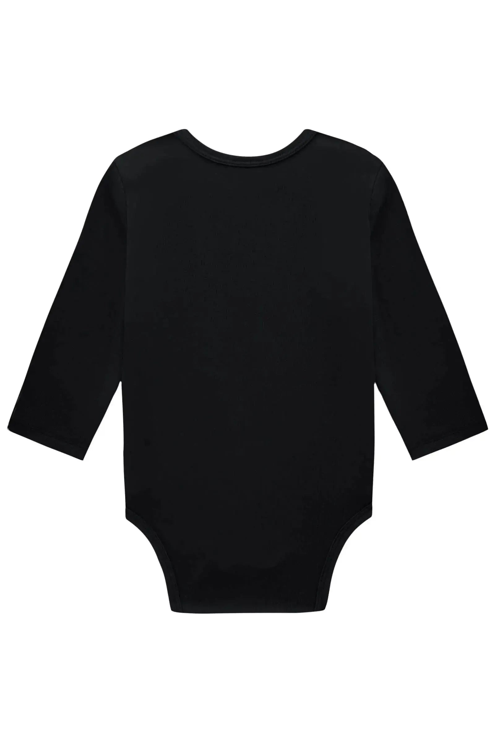 Body em Malha Termoskin com Elastano 89731 Johnny Fox Bebê Menino