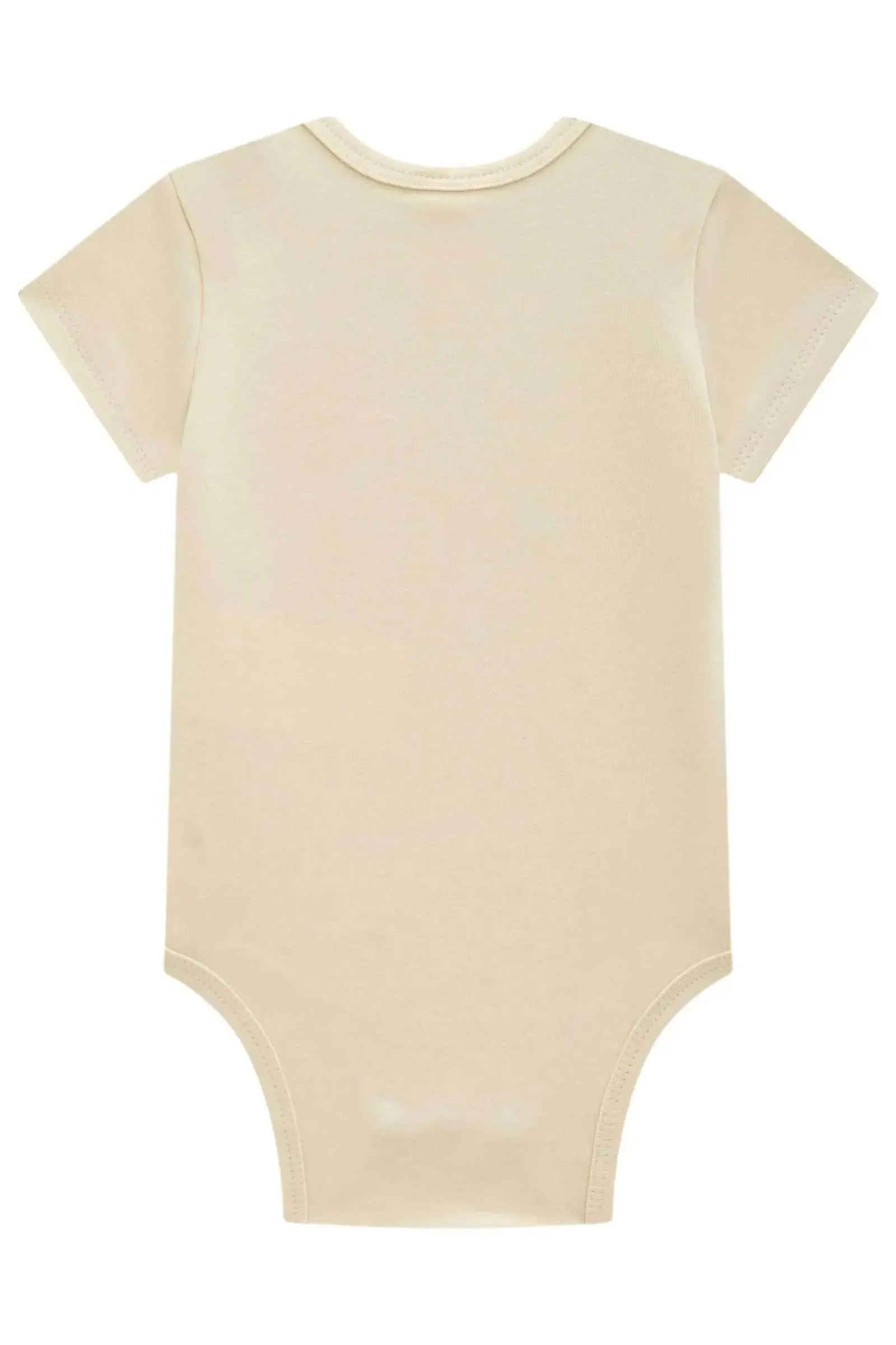 Body em Suedine 95356 LucBoo Bebê Menino