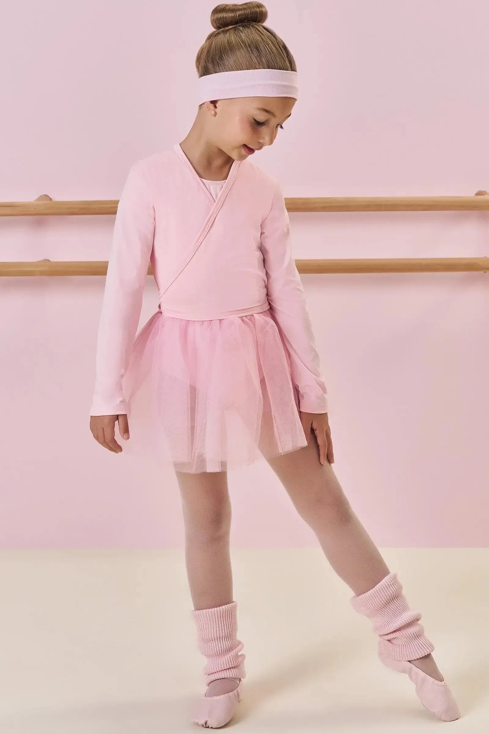 Bolero em Malha Uv Dry 85708 Infanti Infantil Menina