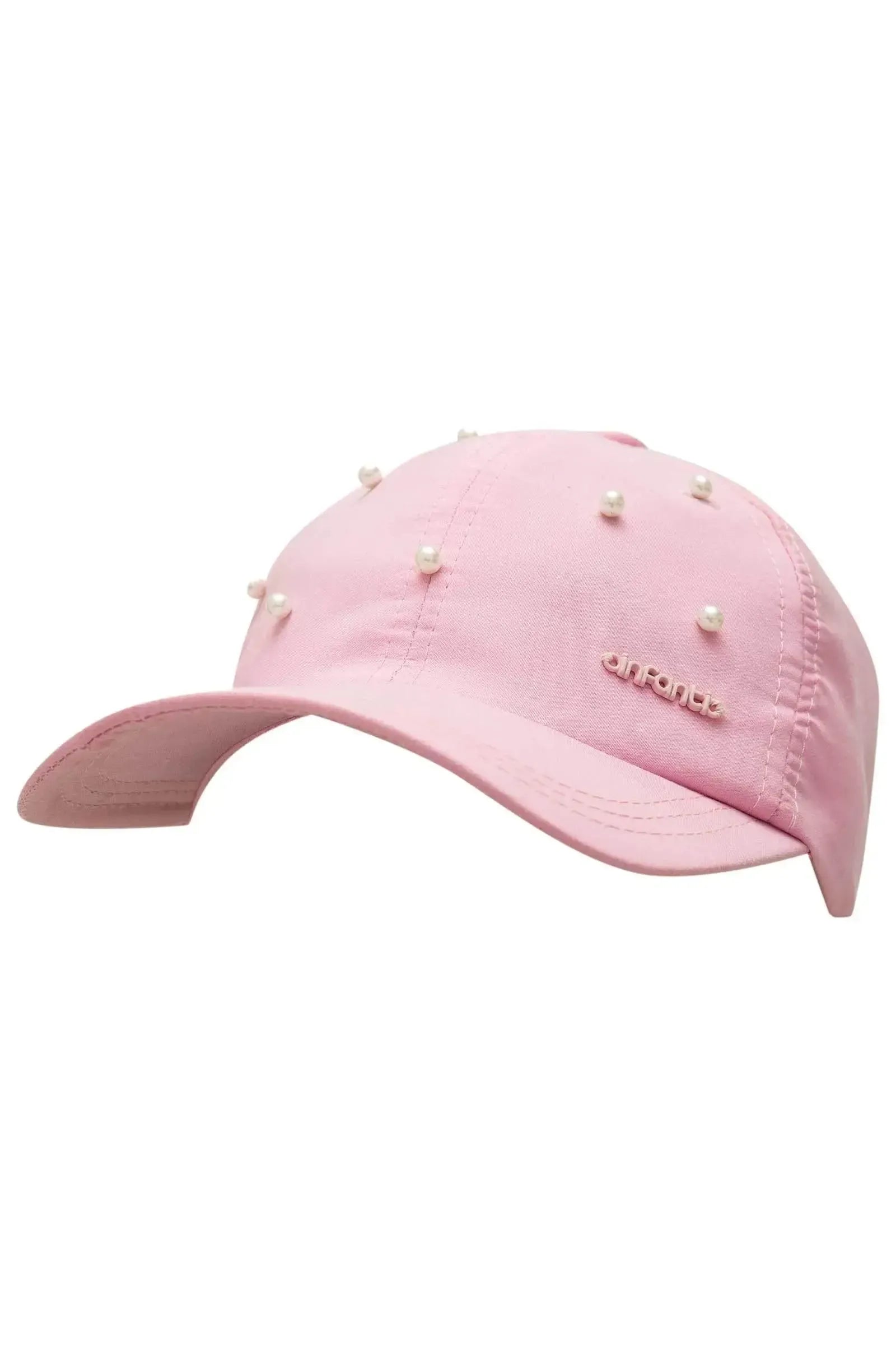 Boné em Nylon 94685 Infanti Infantil Menina