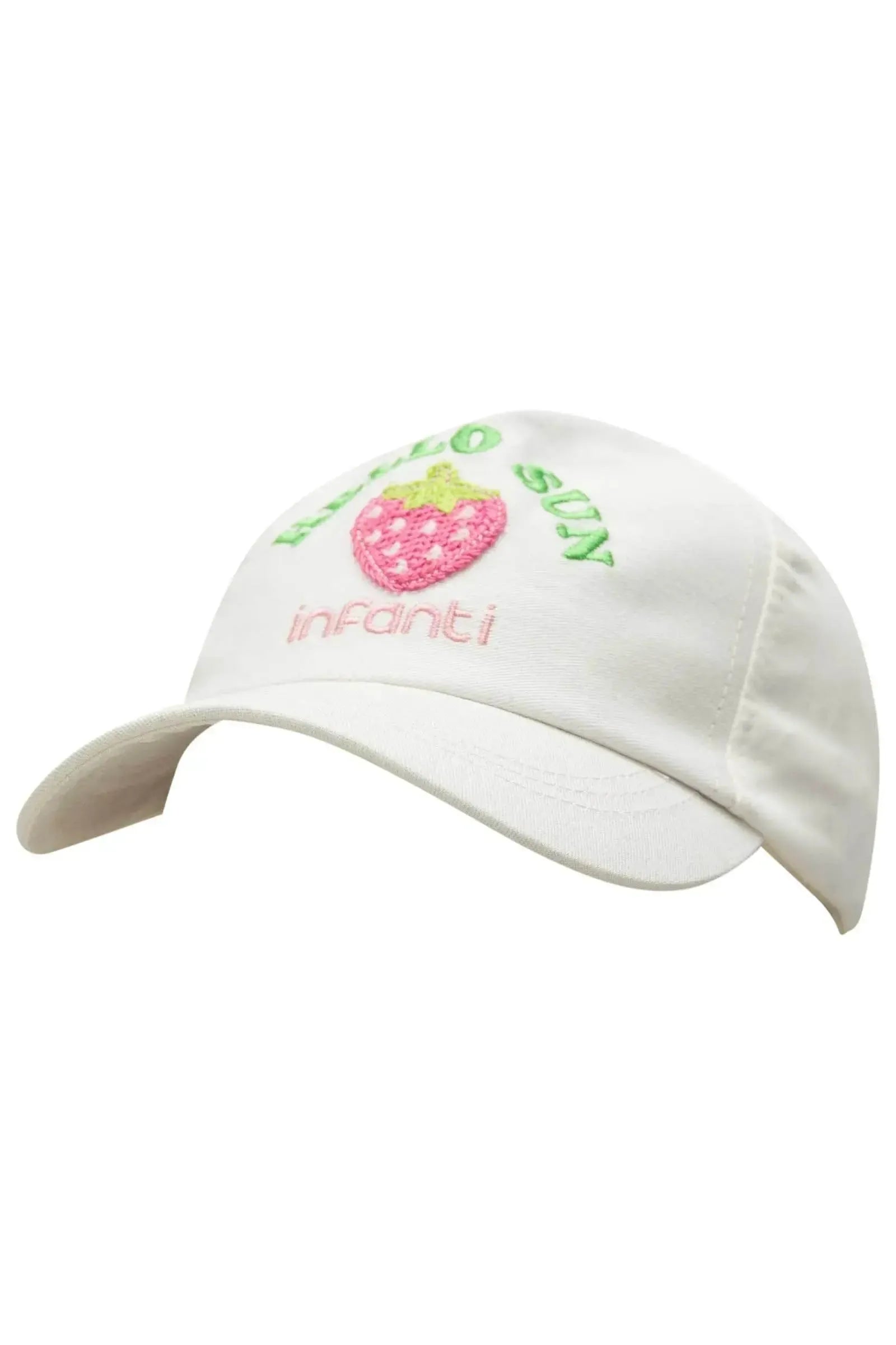 Boné em Sarja 94682 Infanti Infantil Menina
