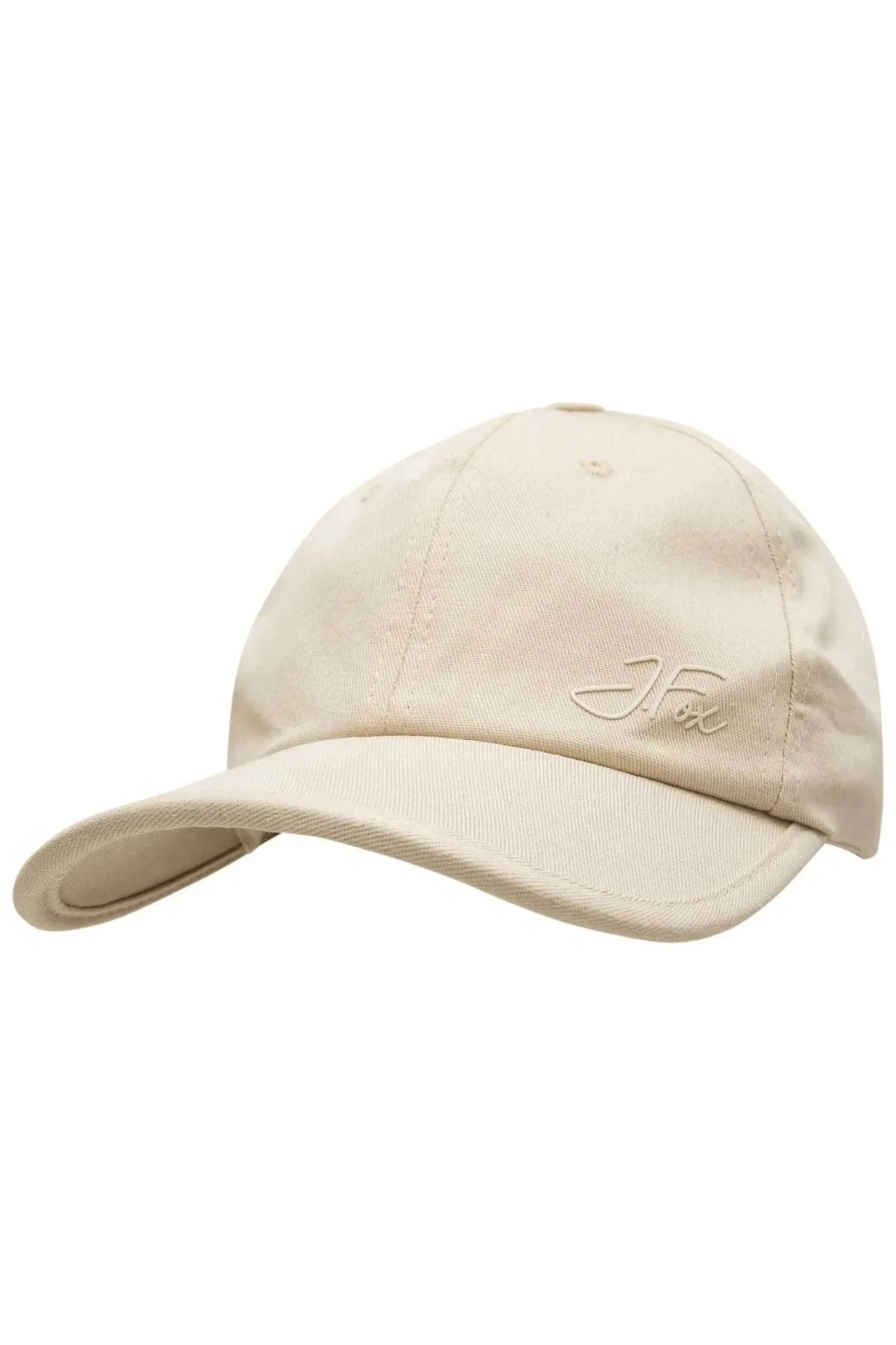 Boné em Sarja com Aba Curvada 83323 Johnny Fox Teen Menino