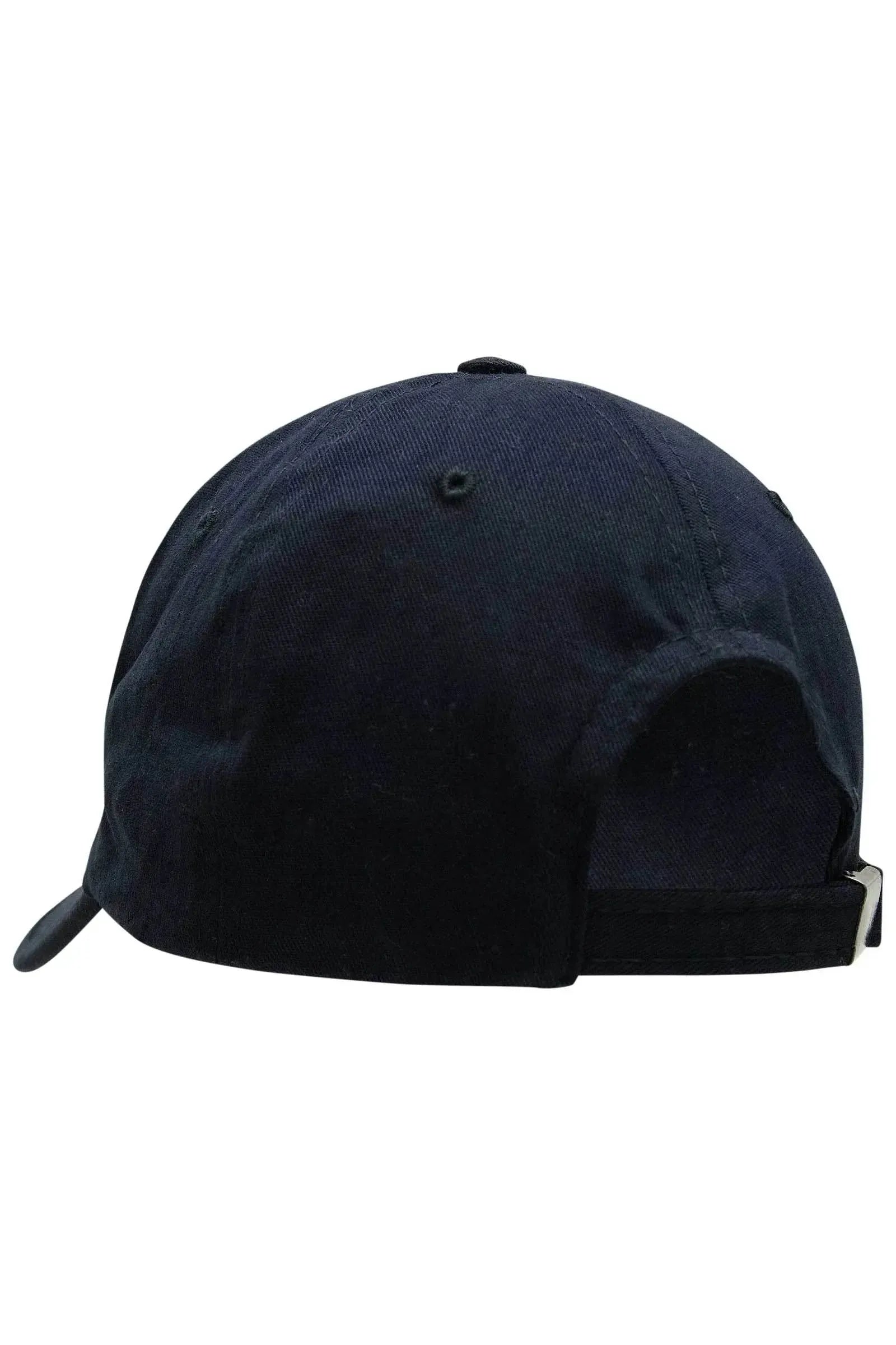 Boné em Sarja com Aba Curvada 83323 Johnny Fox Teen Menino