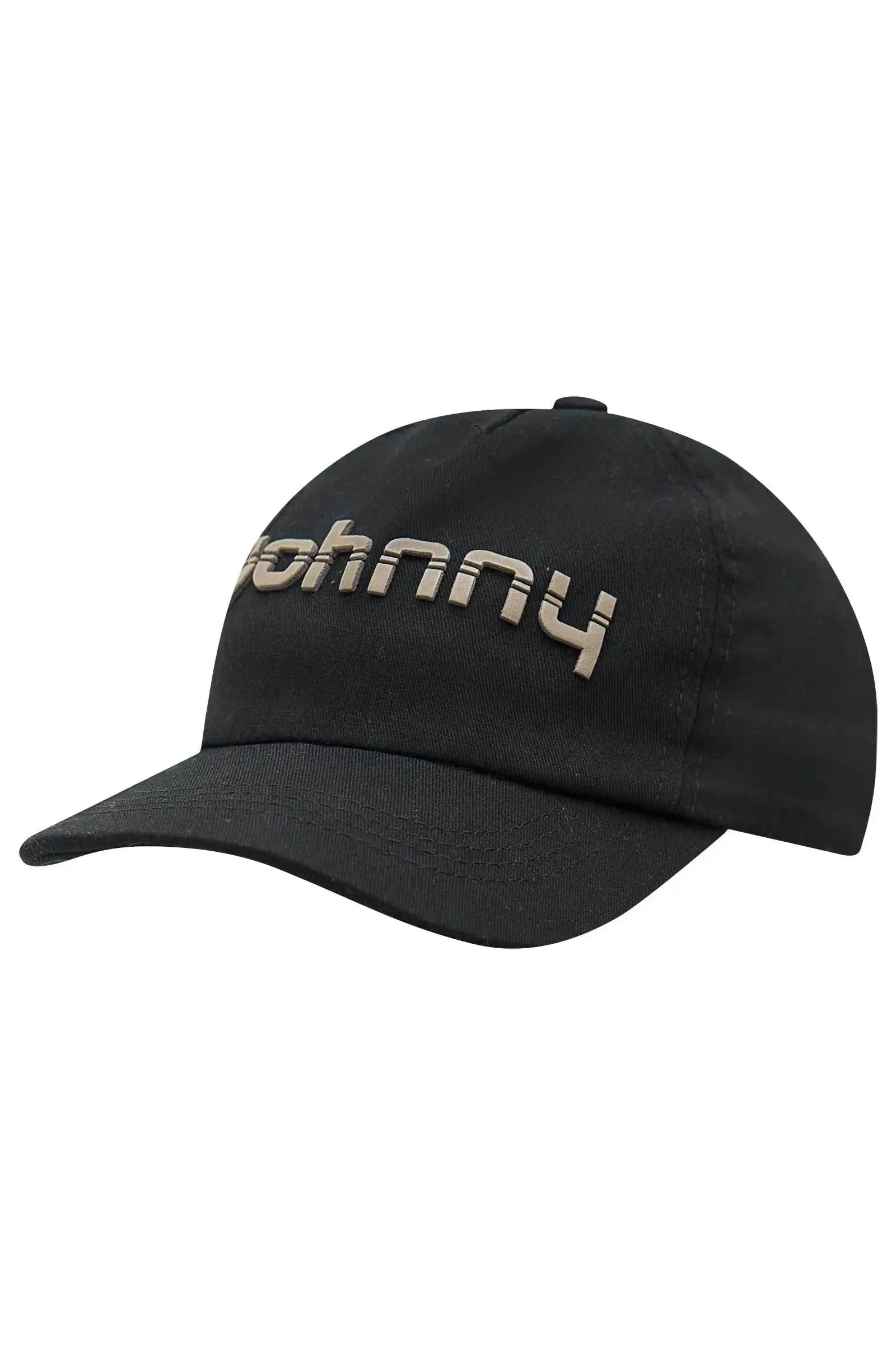 Boné em Sarja com Aba Curvada 95825 Johnny Fox Teen Menino