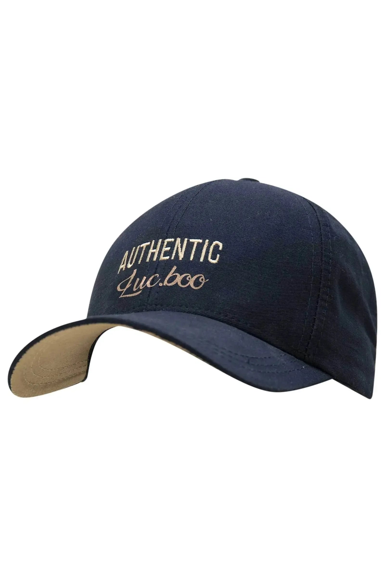 Boné em Sarja com Elastano 94820 LucBoo Infantil Menino