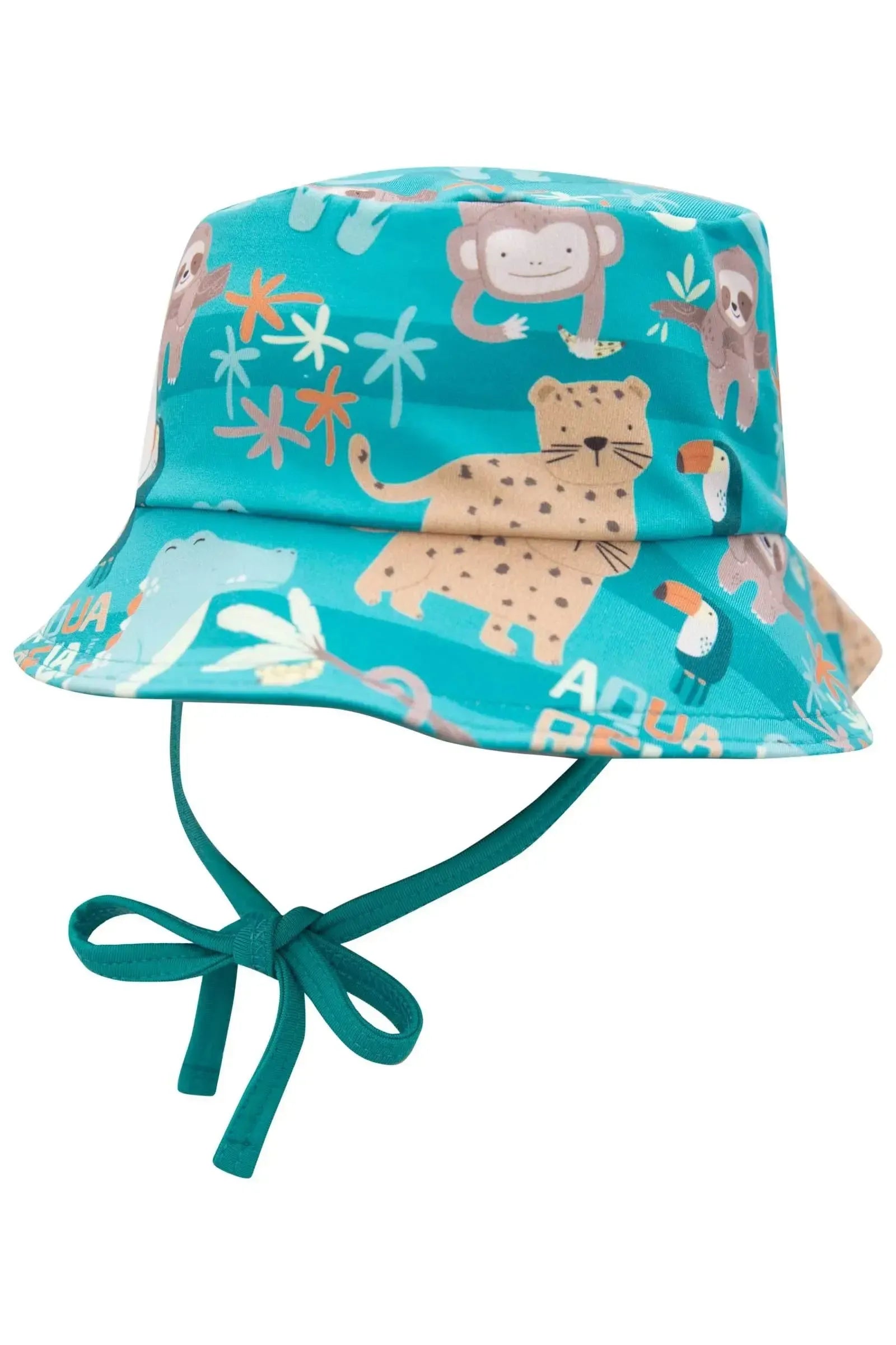 Bucket em Malha UV Dry com Proteção UV 50+ 85500 LucBoo Bebê Menino