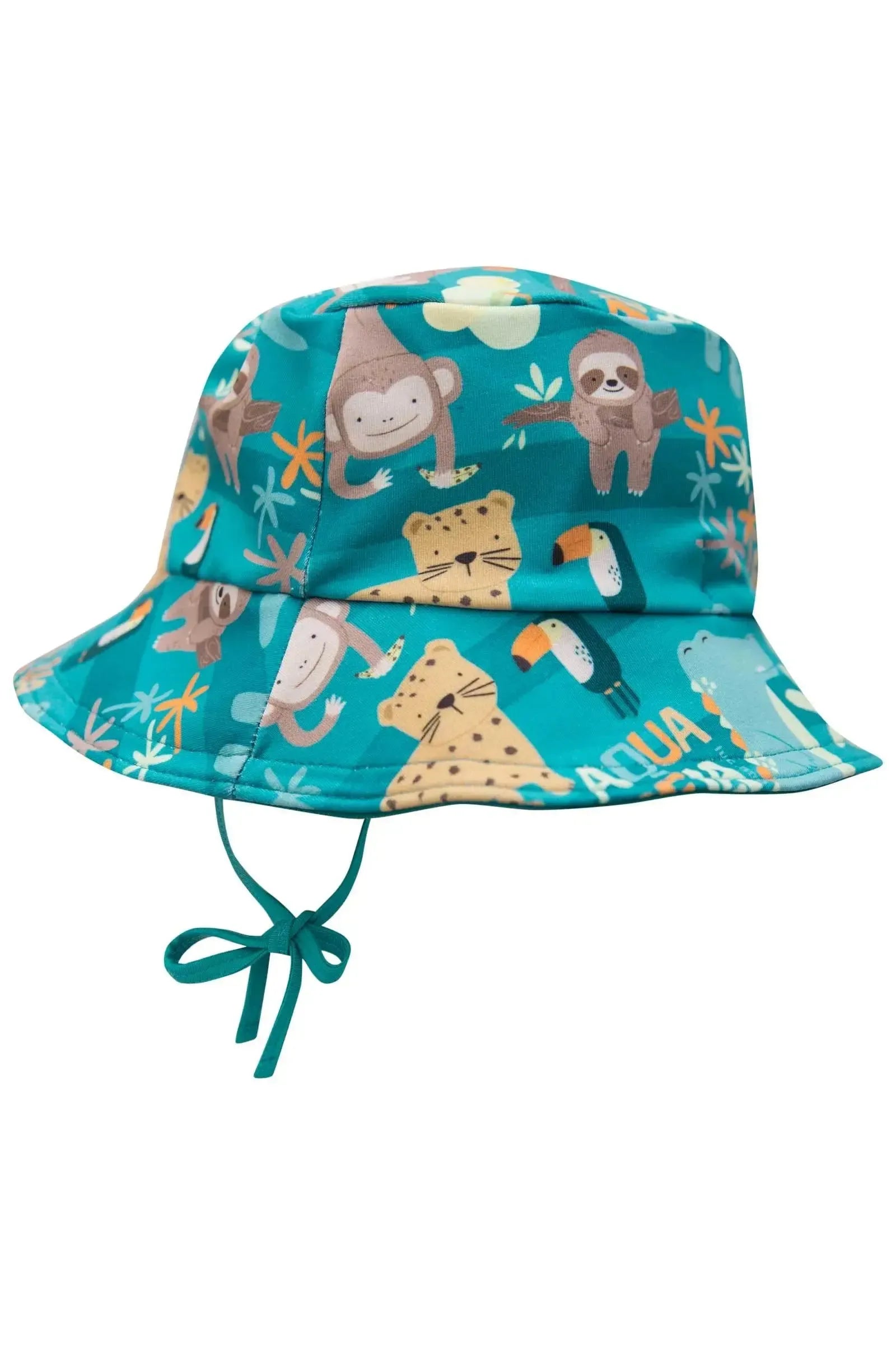 Bucket em Malha UV Dry com Proteção UV 50+ 85500 LucBoo Bebê Menino