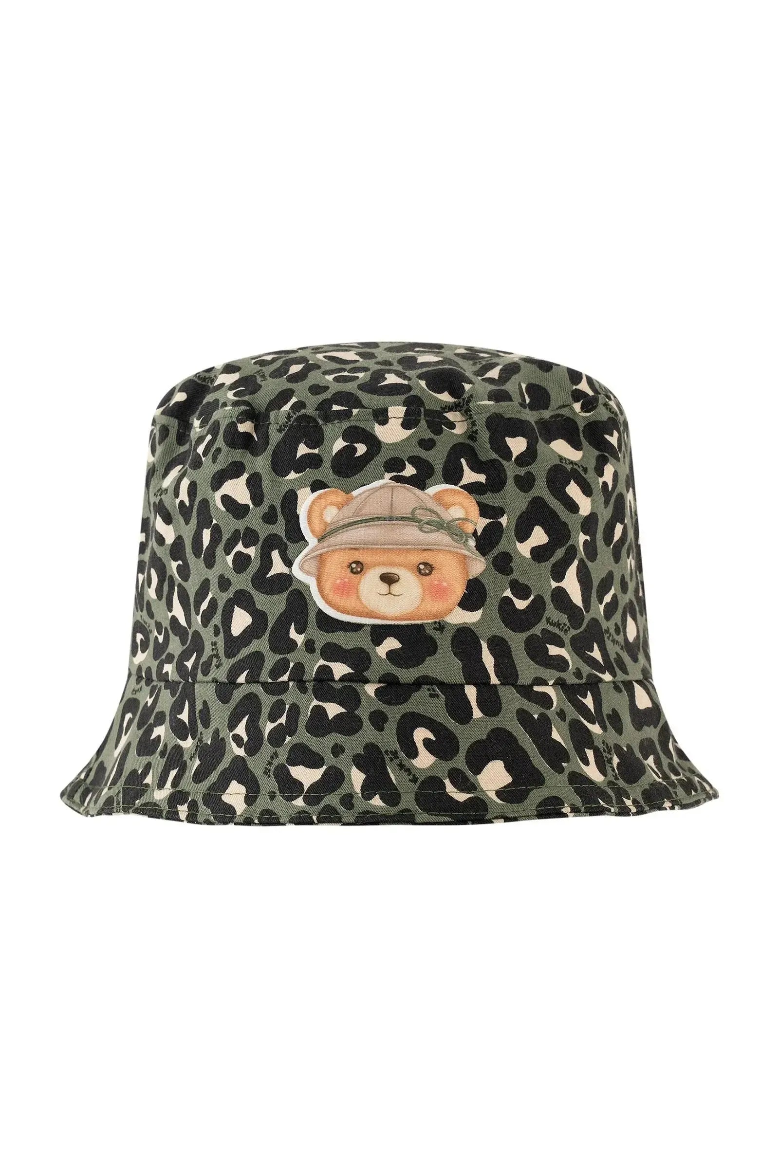 Bucket em Sarja com Elastano 90590 Kukiê Infantil Menina