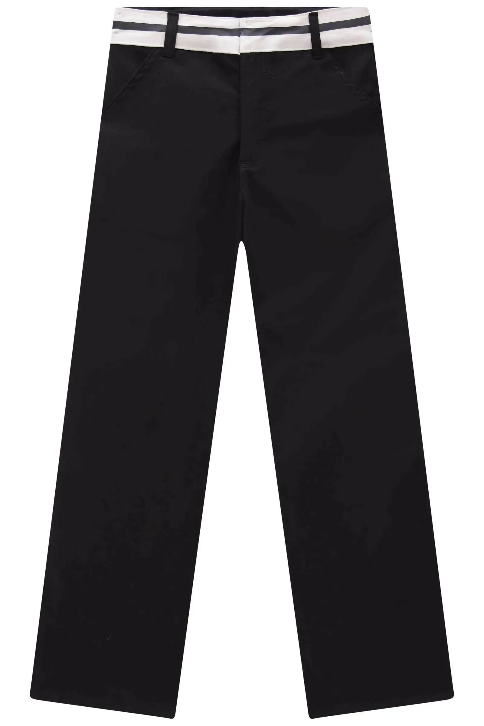 Calça Alfaiataria em Sarja com Elastano 83720 Vic&Vicky Teen Menina