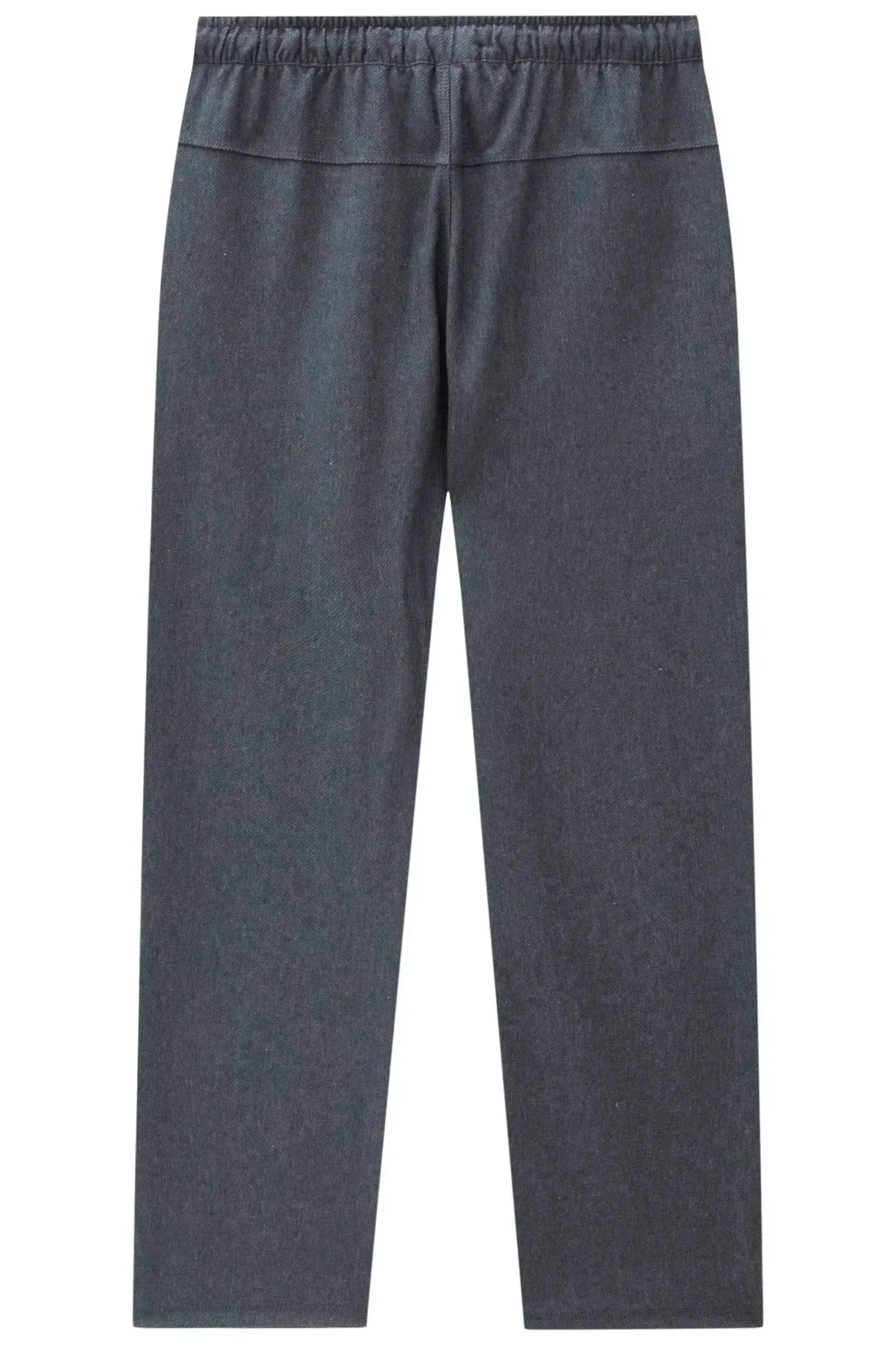 Calça Comfy em Cotton Jeans com Elastano 90118 Johnny Fox Teen Menino