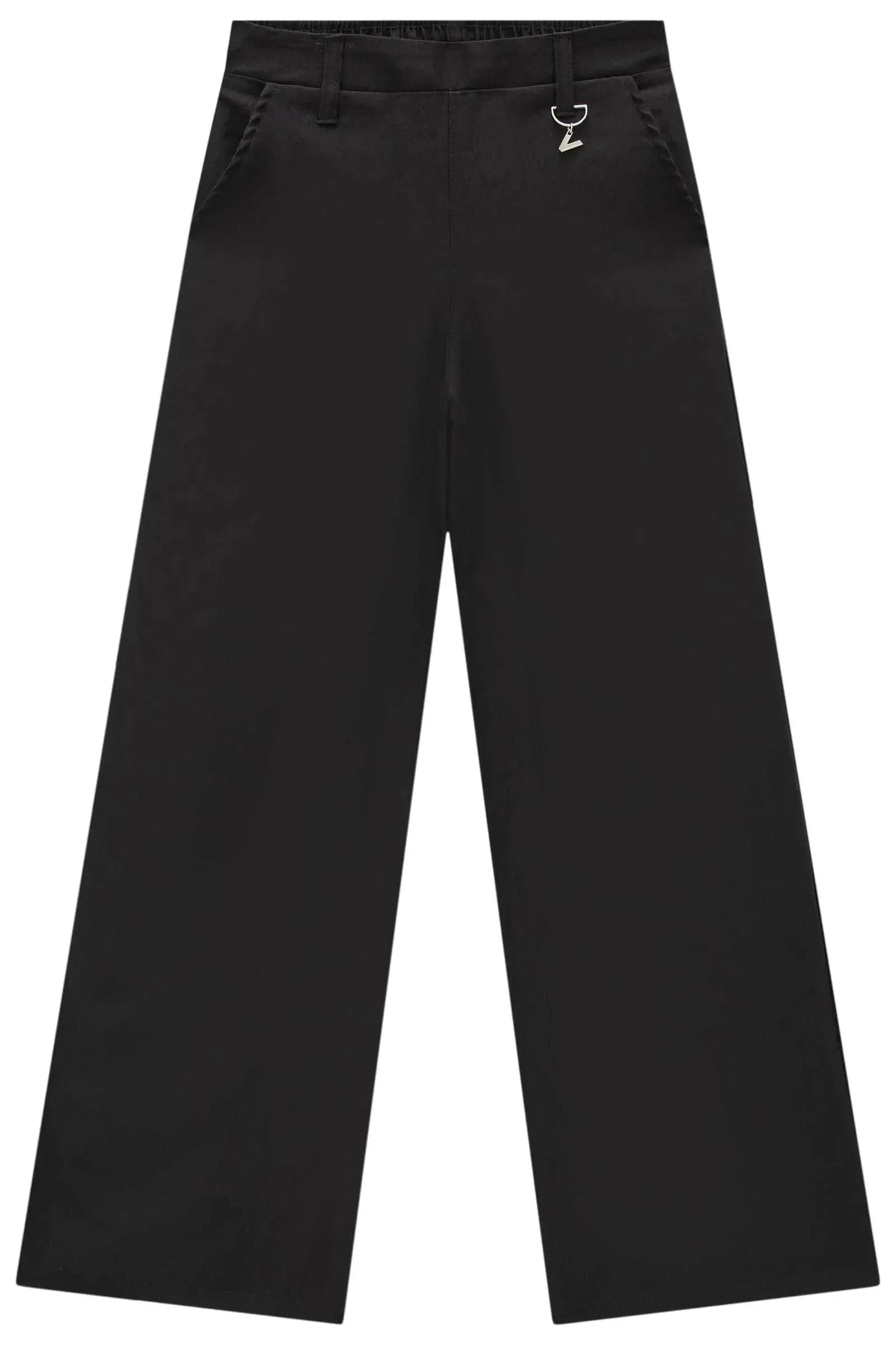 Calça em Alfaiataria Marant 89439 Vic&Vicky Teen Menina