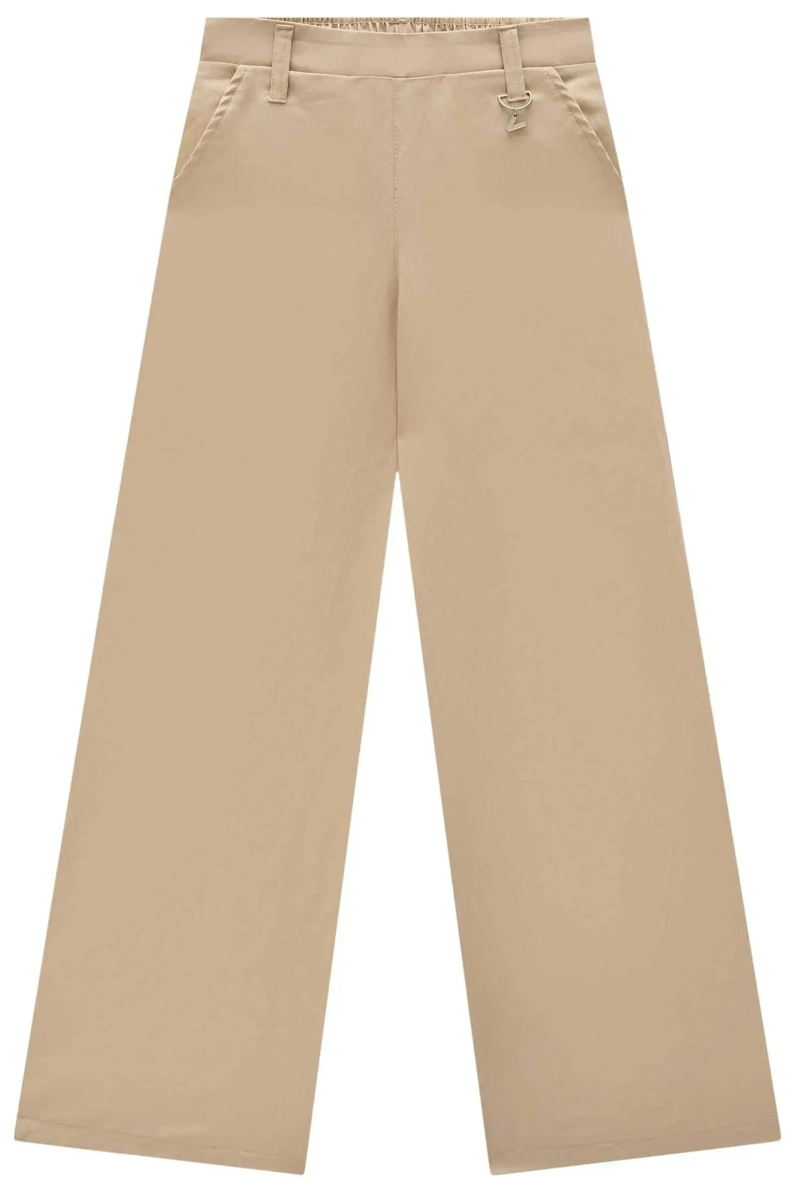 Calça em Alfaiataria Marant 89439 Vic&Vicky Teen Menina