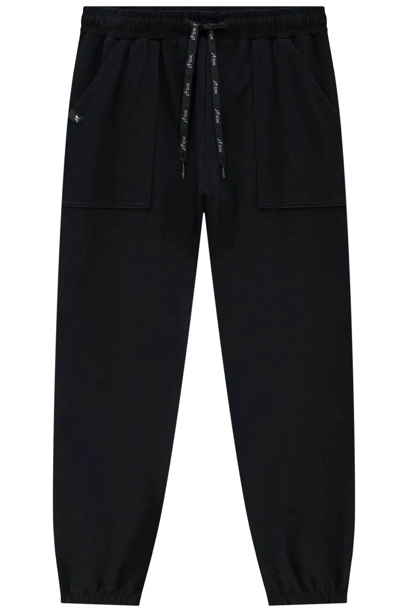 Calça em Molevisco 85061 Johnny Fox Teen Menino