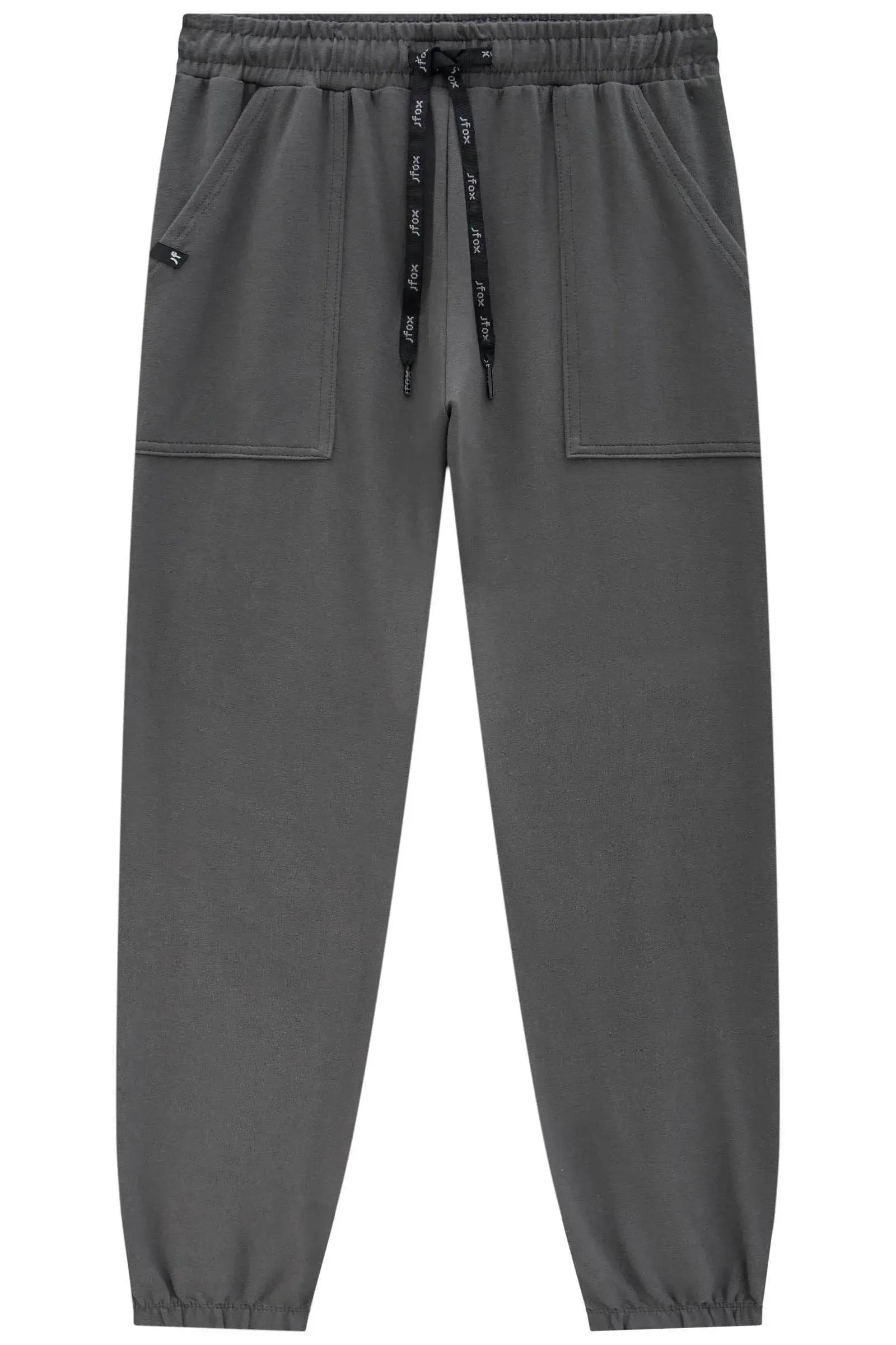 Calça em Molevisco 85061 Johnny Fox Teen Menino