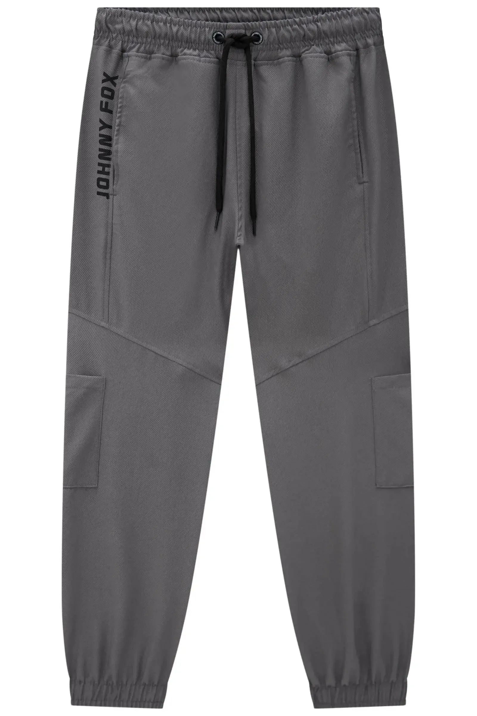 Calça em Nylon Hidronatic Twill com Elastano 84356 Johnny Fox Teen Menino