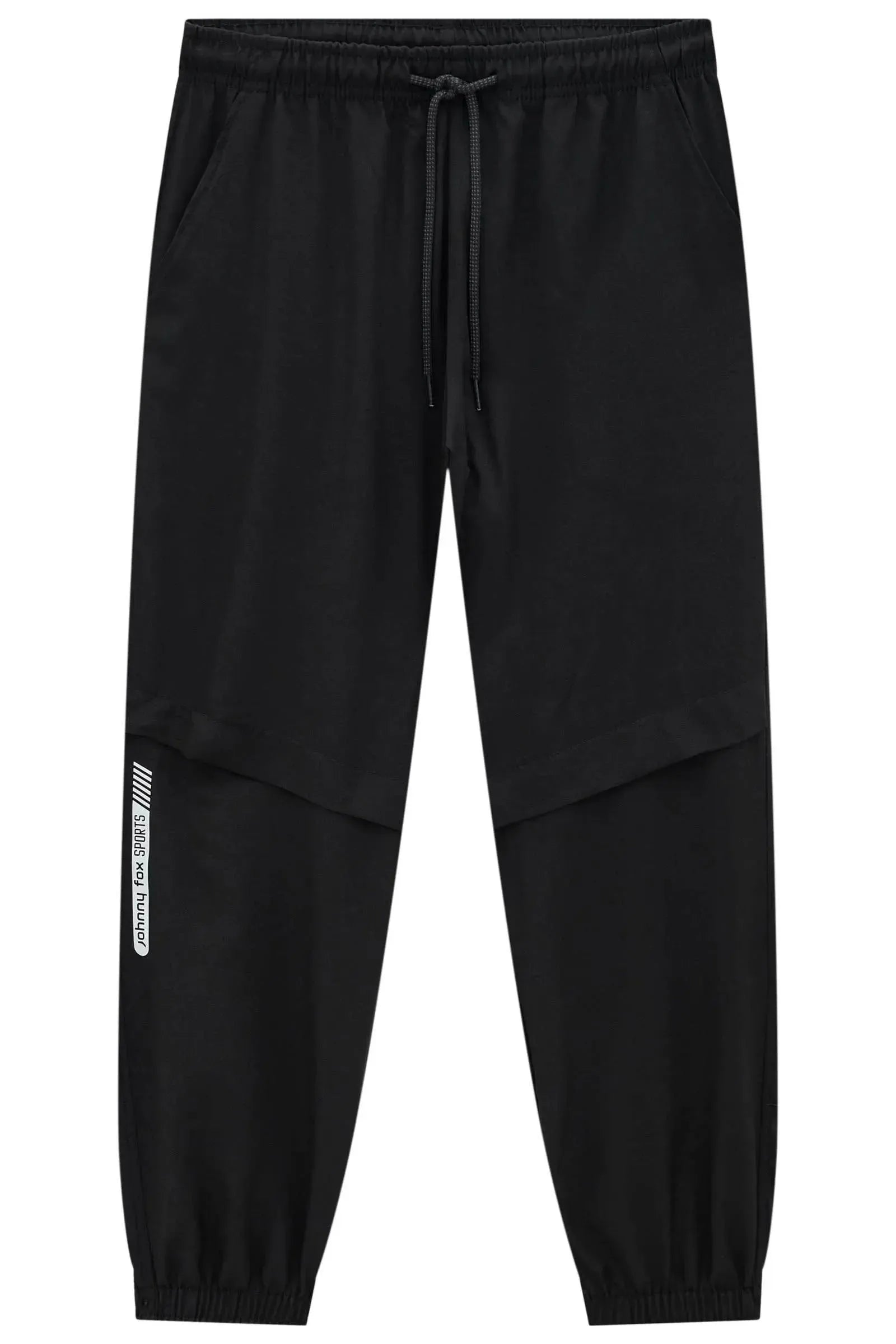 Calça em Nylon Hydronatic Power Premium com Elastano 96061 Johnny Fox Teen Menino