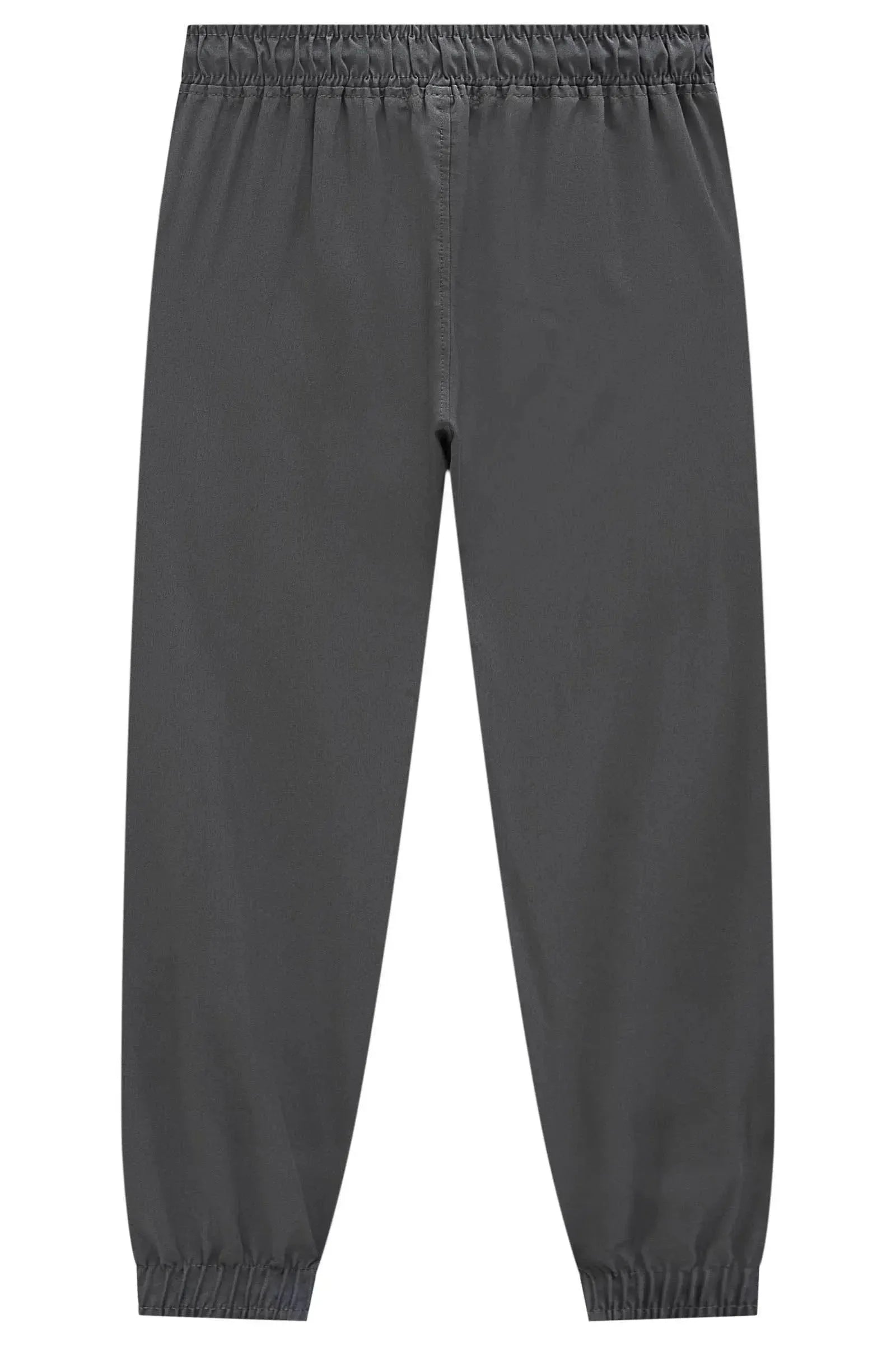 Calça em Nylon Hydronatic Supersoft com Elastano 97293 Johnny Fox Teen Menino