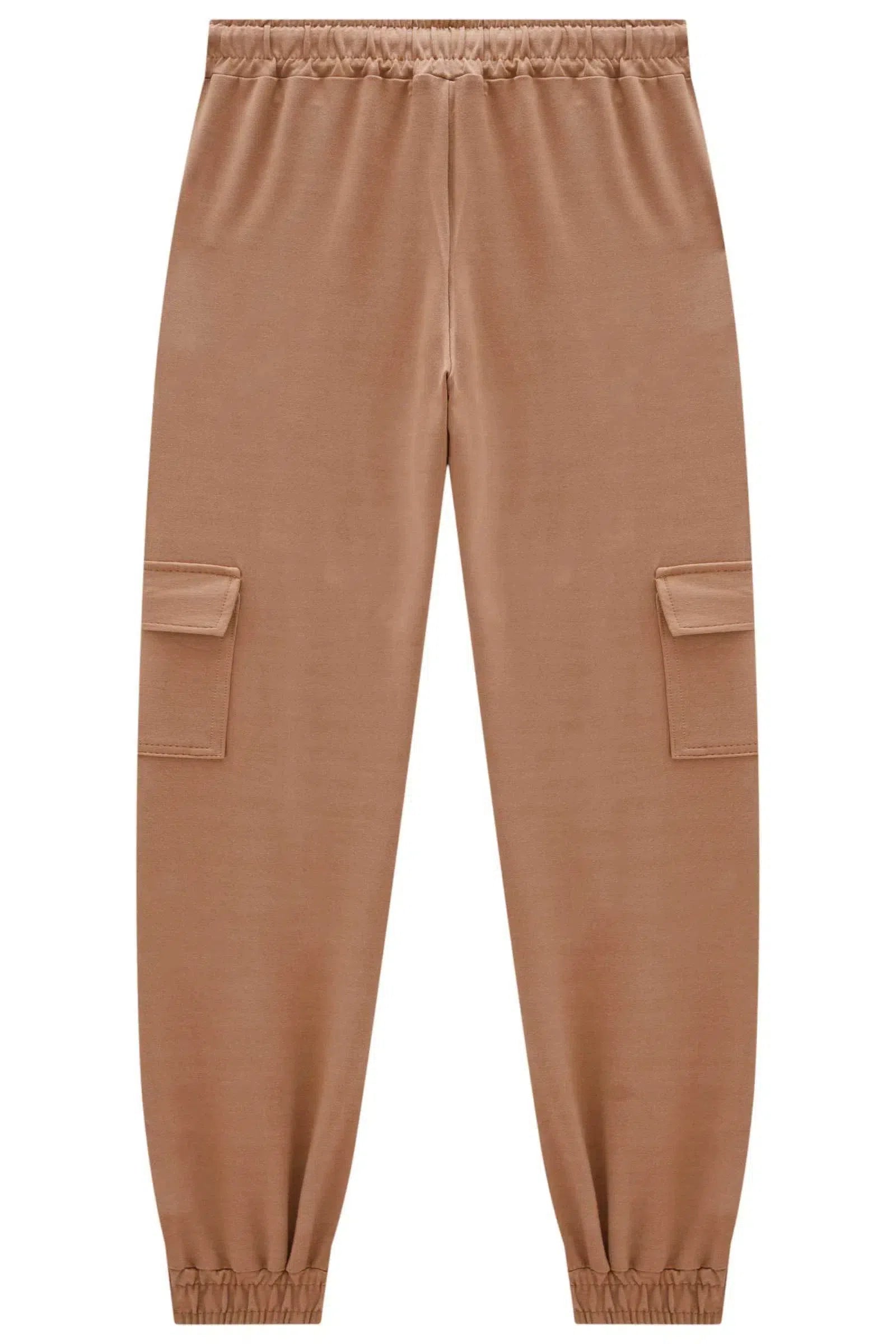 Calça Jogger em Molevisco 79432 Lilimoon Teen Menina