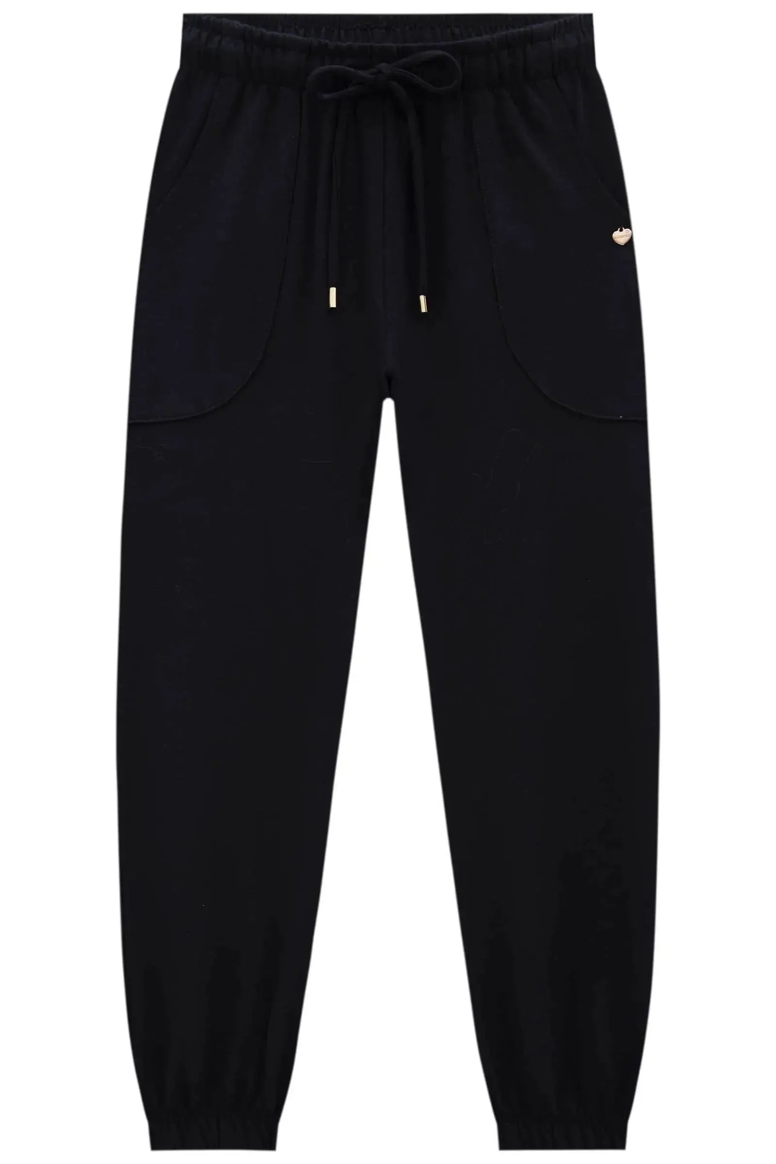 Calça Jogger em Molevisco 83680 Infanti Infantil Menina
