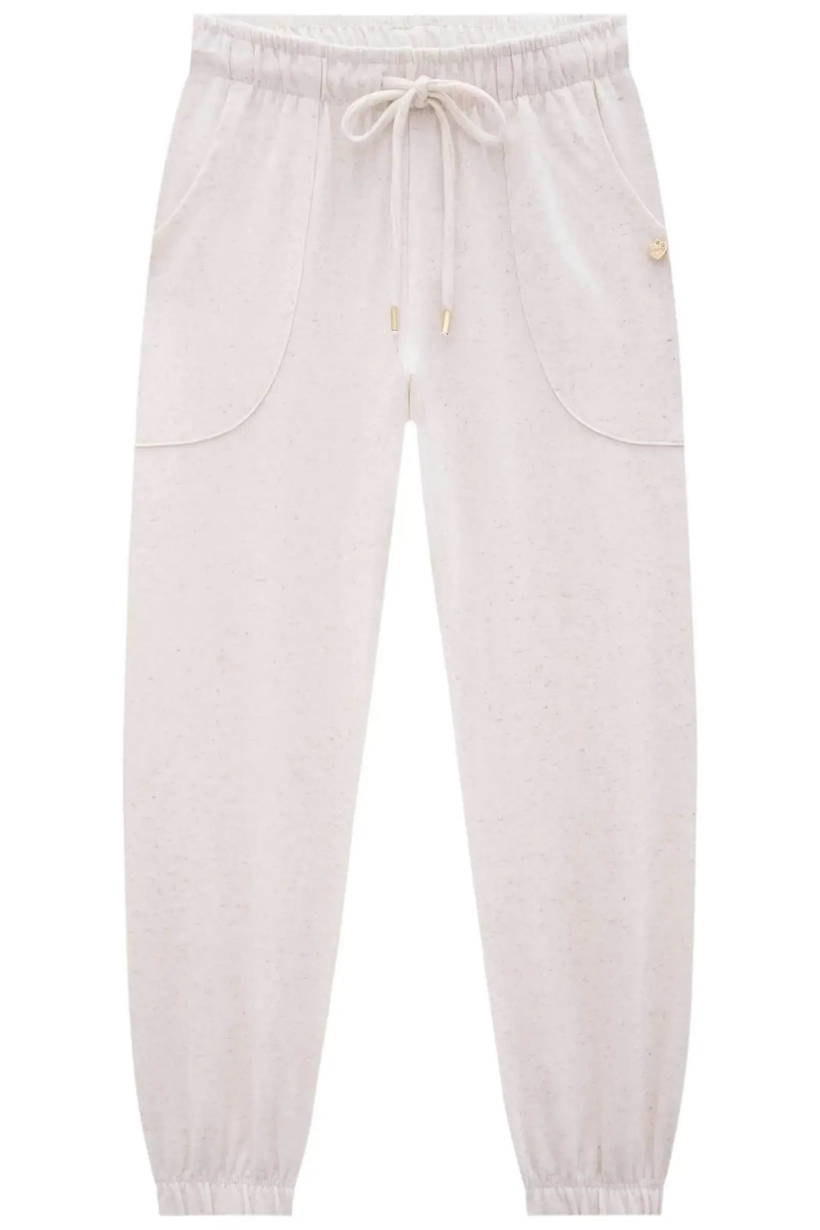 Calça Jogger em Molevisco 83680 Infanti Infantil Menina