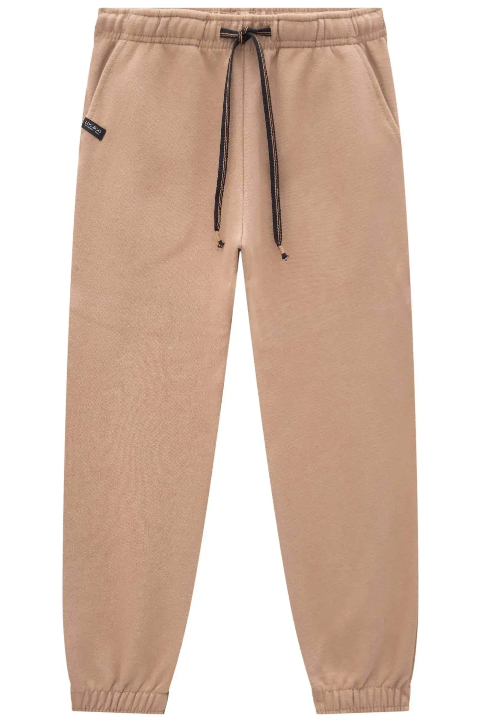 Calça Jogger em Molevisco 84495 LucBoo Infantil Menino